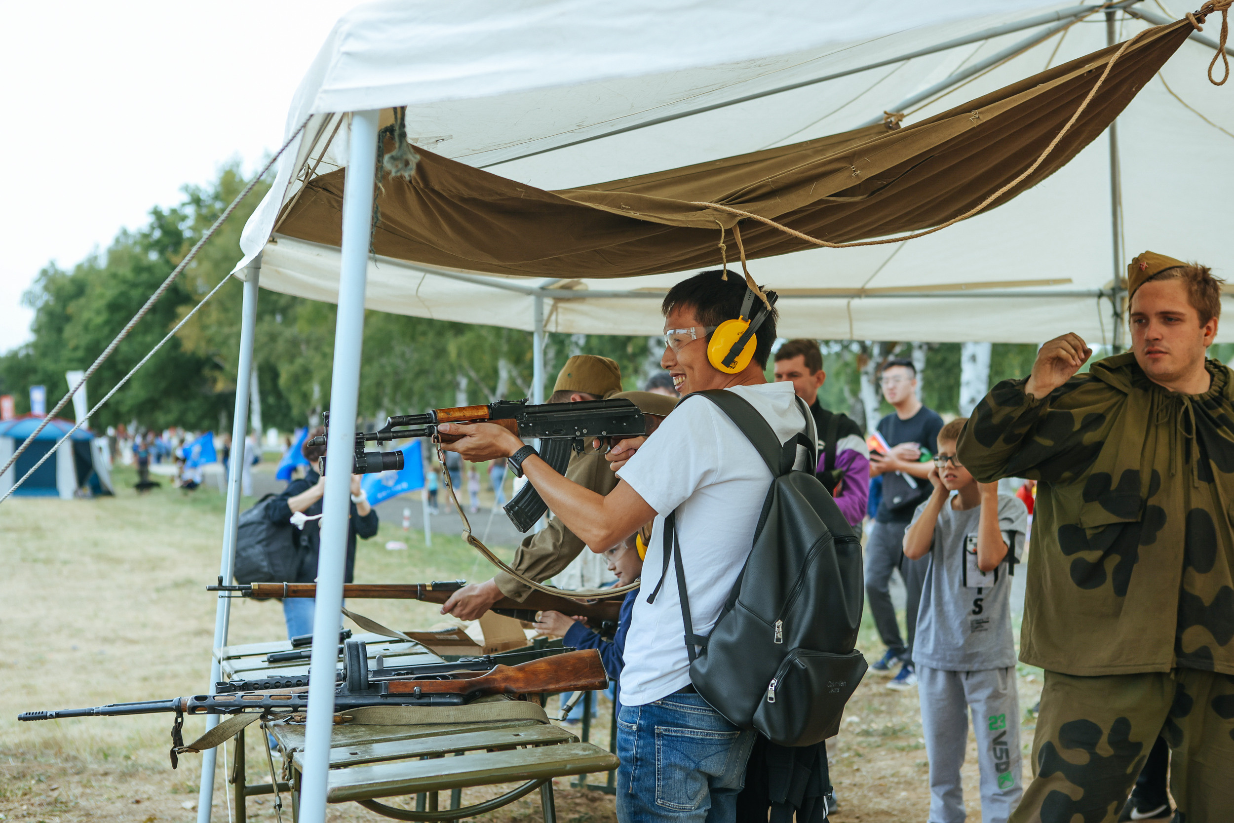 ARMY2022. Репортажный, архитектурный, театральный и файн-арт фотограф Лена Мельникова в Москве