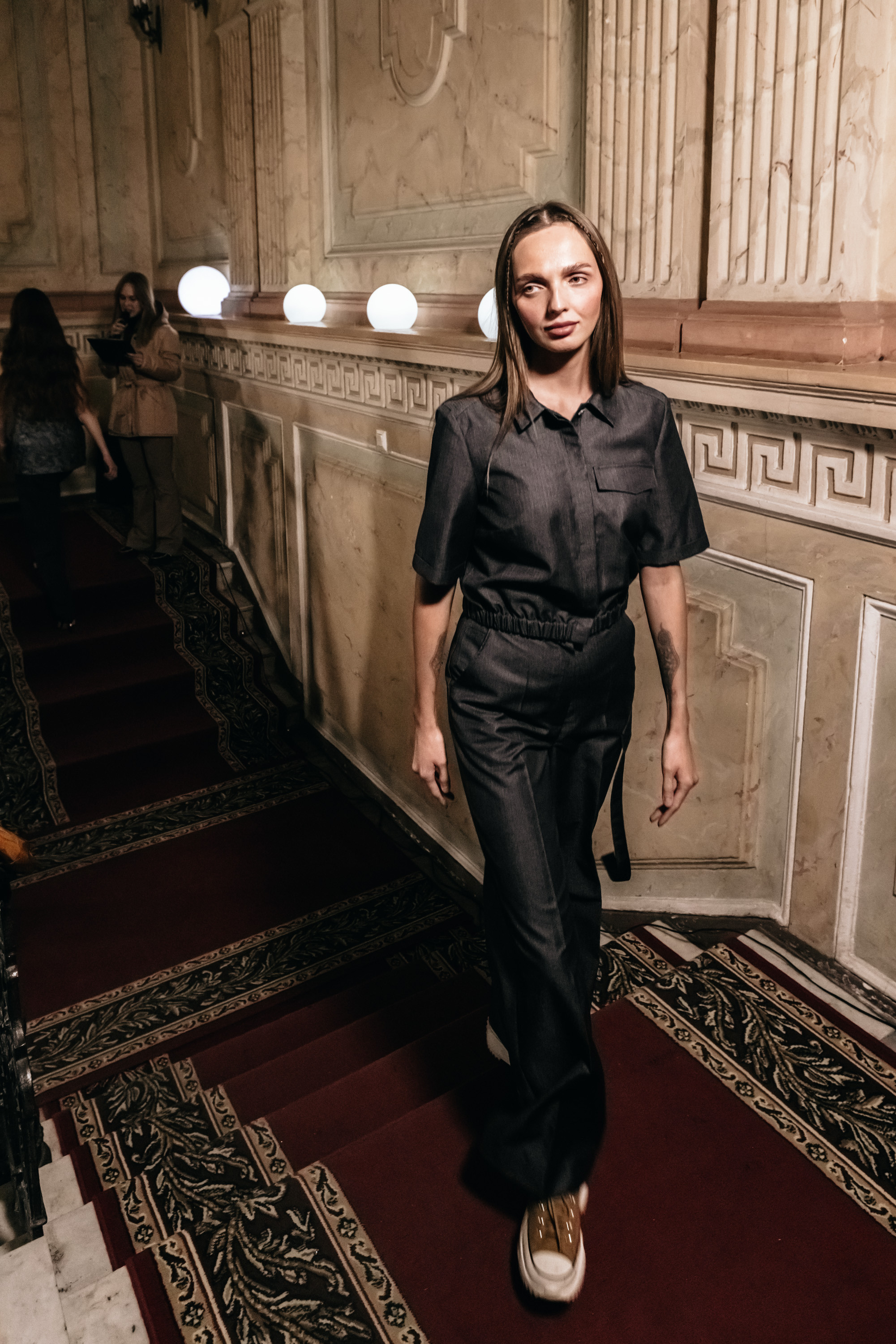 GAID FASHION STYLE. Репортажный, архитектурный, театральный и файн-арт фотограф Лена Мельникова в Москве