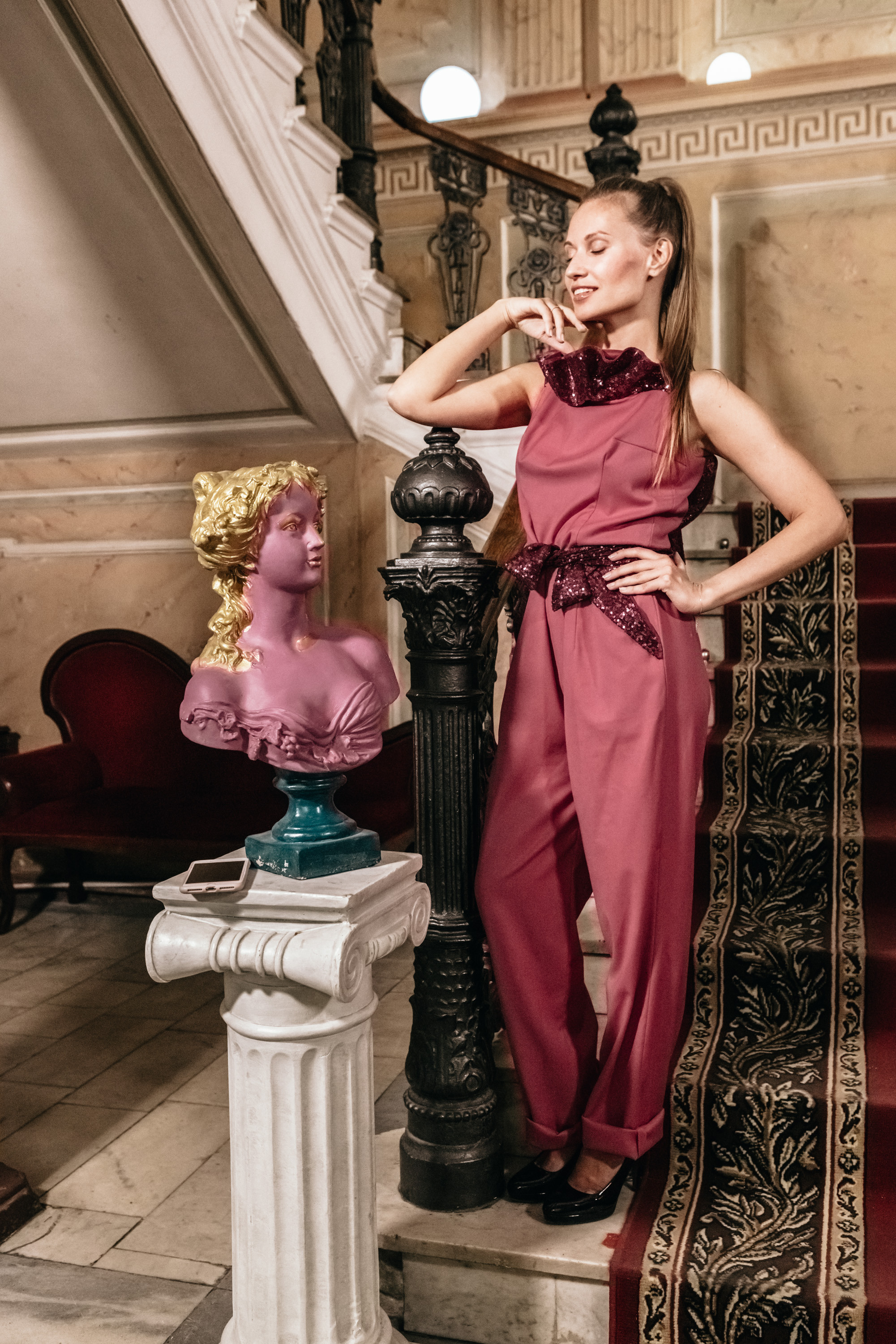 GAID FASHION STYLE. Репортажный, архитектурный, театральный и файн-арт фотограф Лена Мельникова в Москве