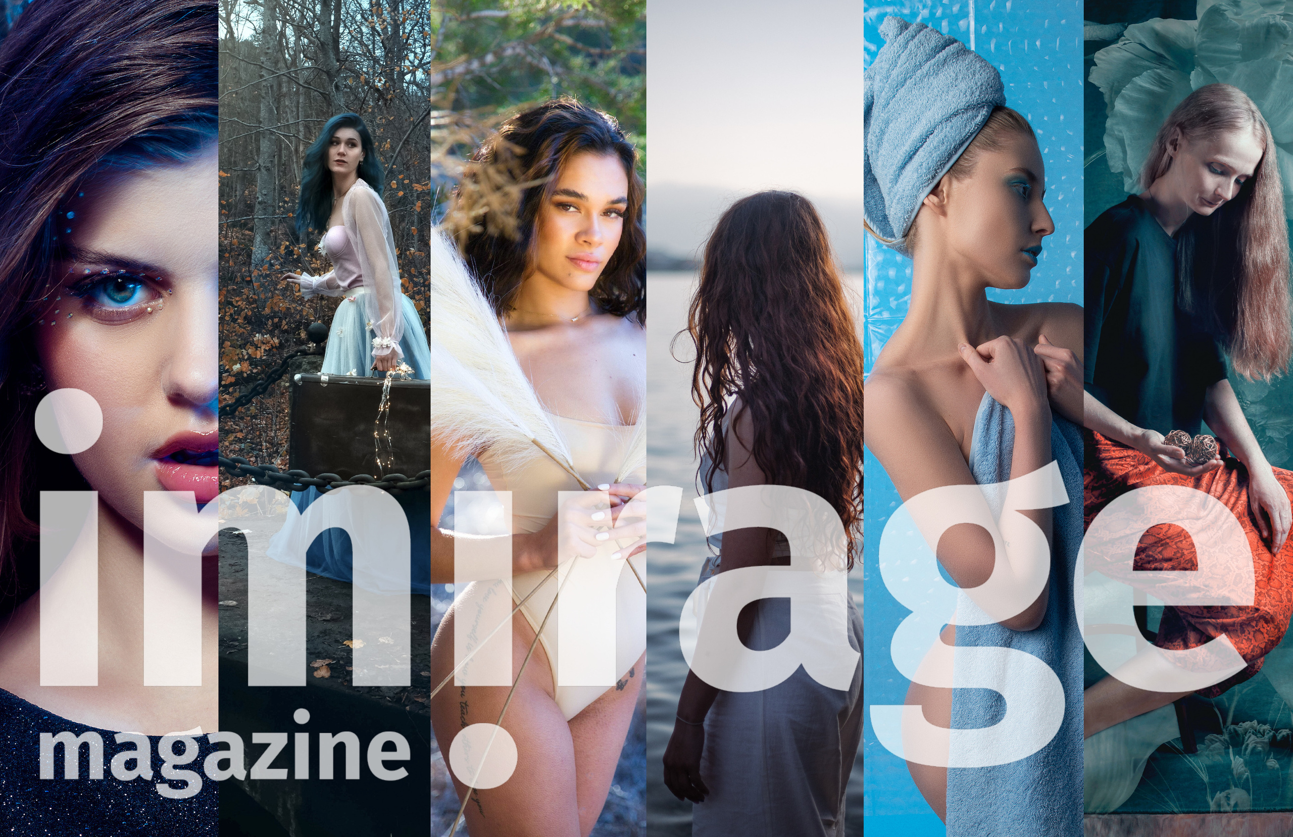 IMIRAGE. Reportage, architectural, fine art photographer Lena Melnikova in Moscow