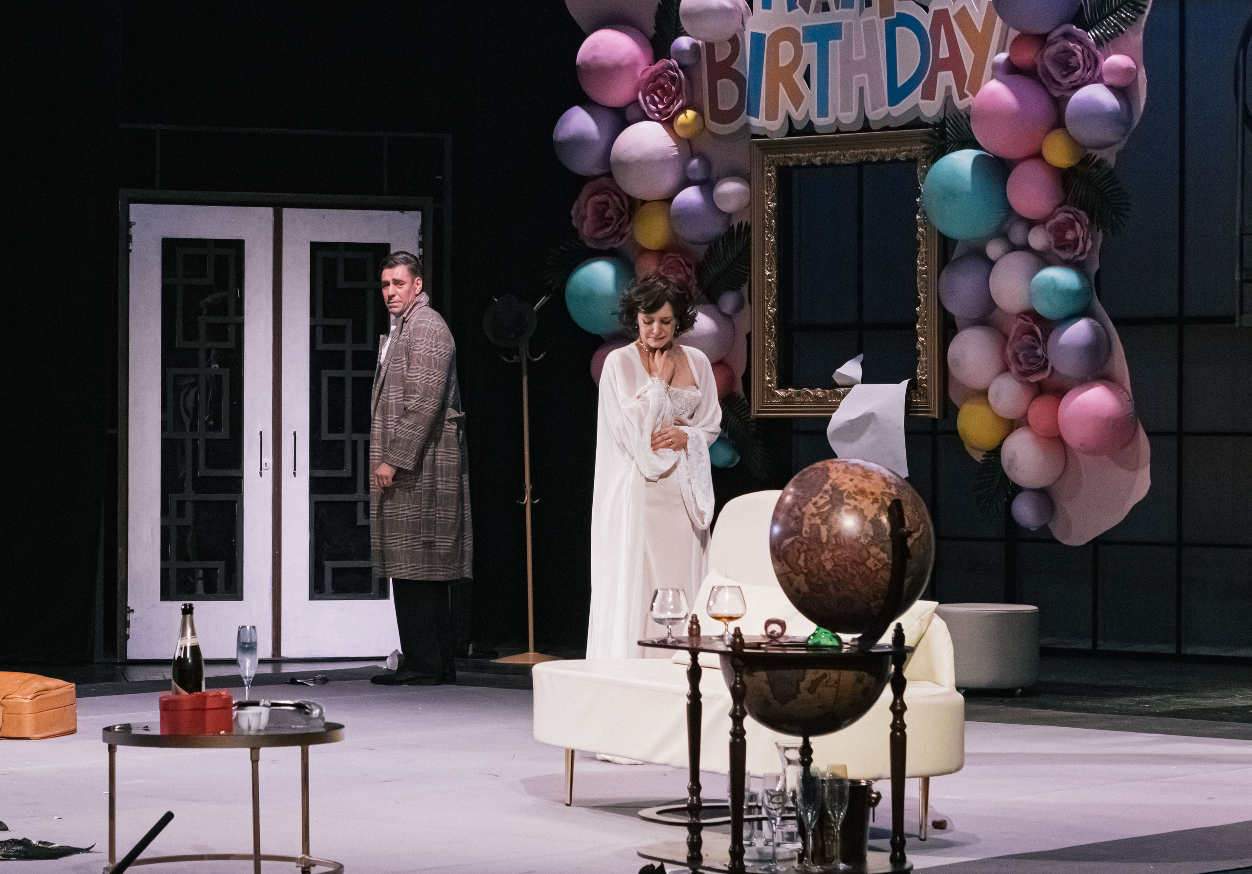 Джекпот для любимой. Репортажный, архитектурный, театральный и файн-арт фотограф Лена Мельникова в Москве