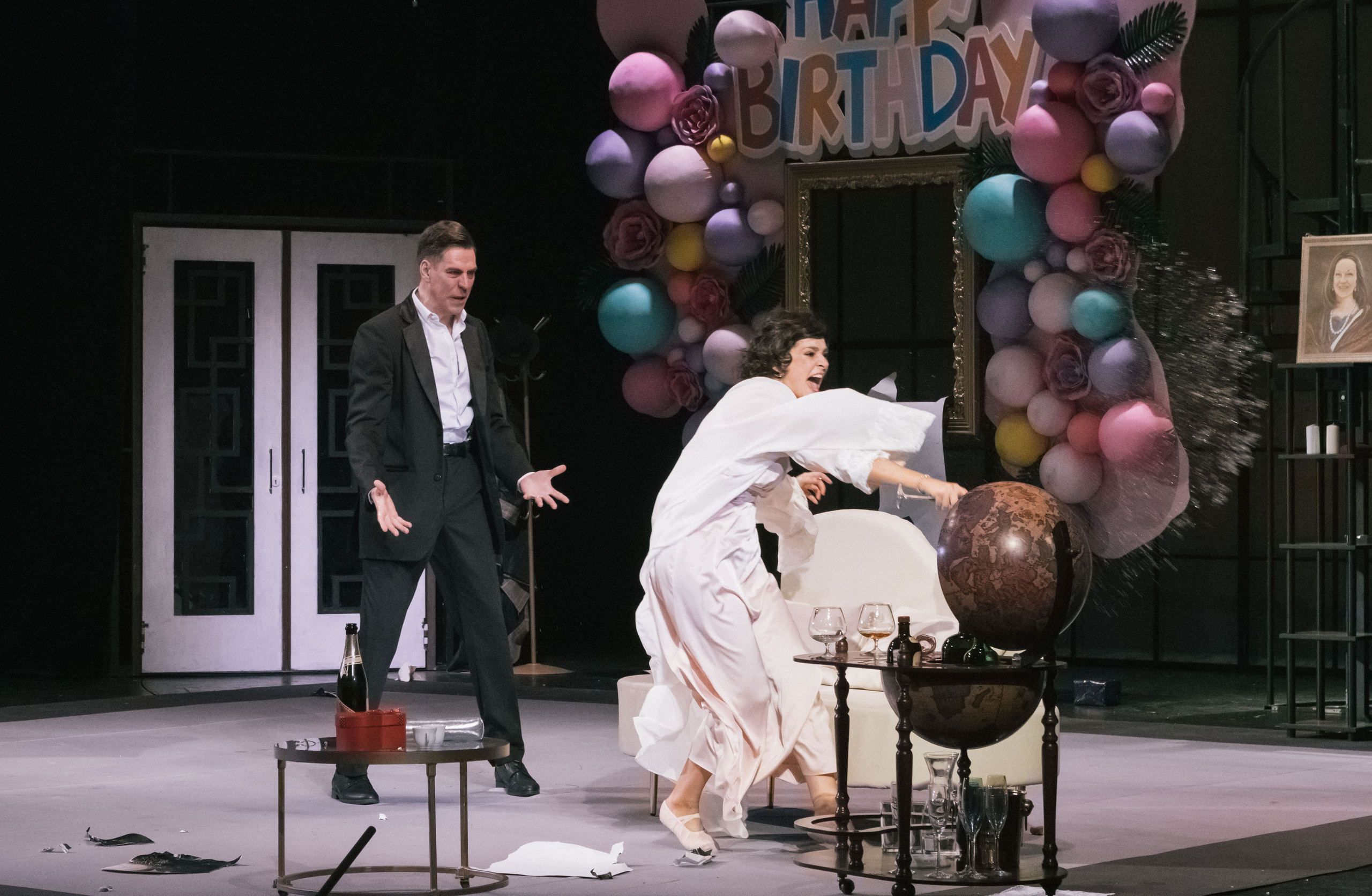 Джекпот для любимой. Репортажный, архитектурный, театральный и файн-арт фотограф Лена Мельникова в Москве