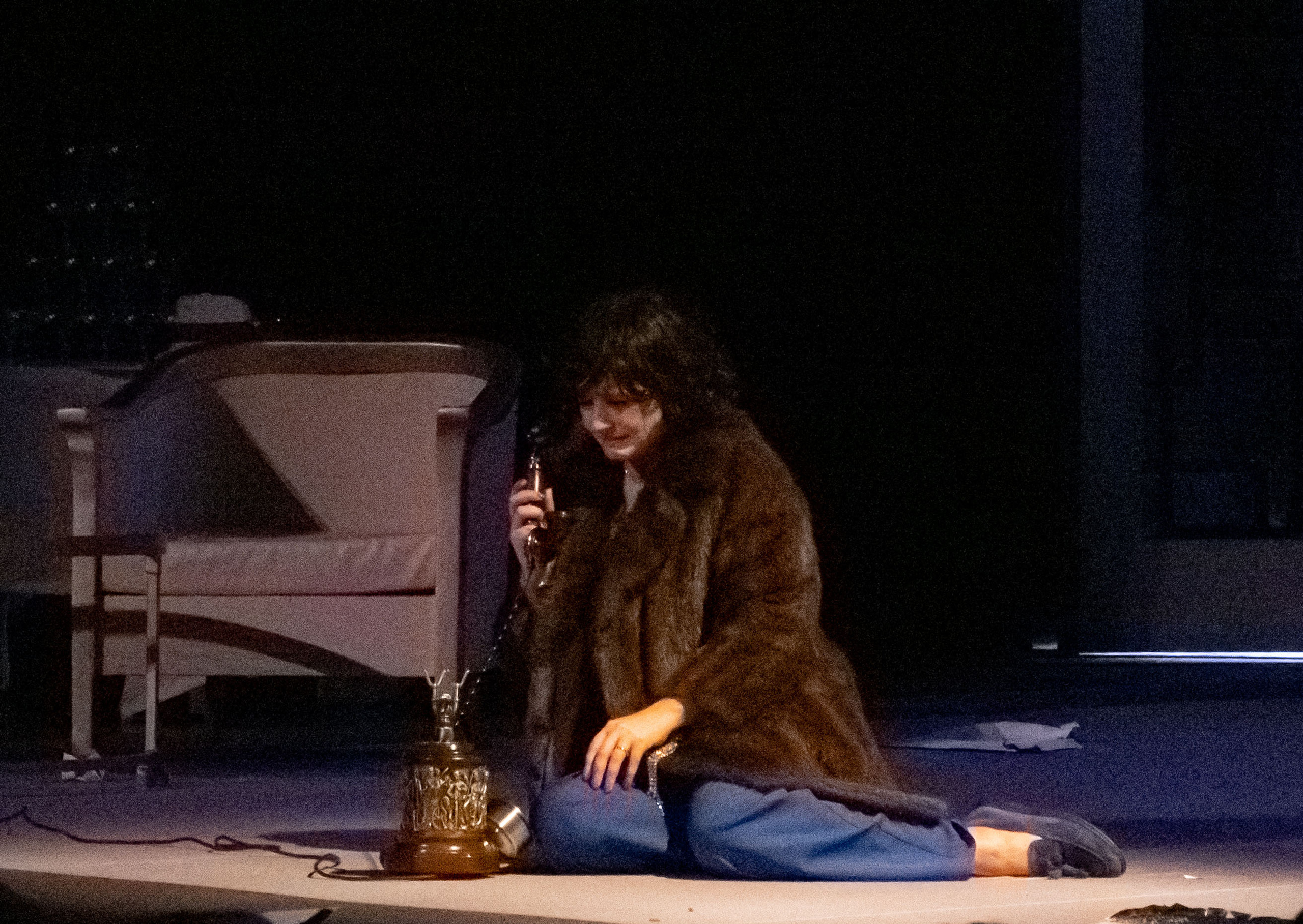 Джекпот для любимой. Репортажный, архитектурный, театральный и файн-арт фотограф Лена Мельникова в Москве