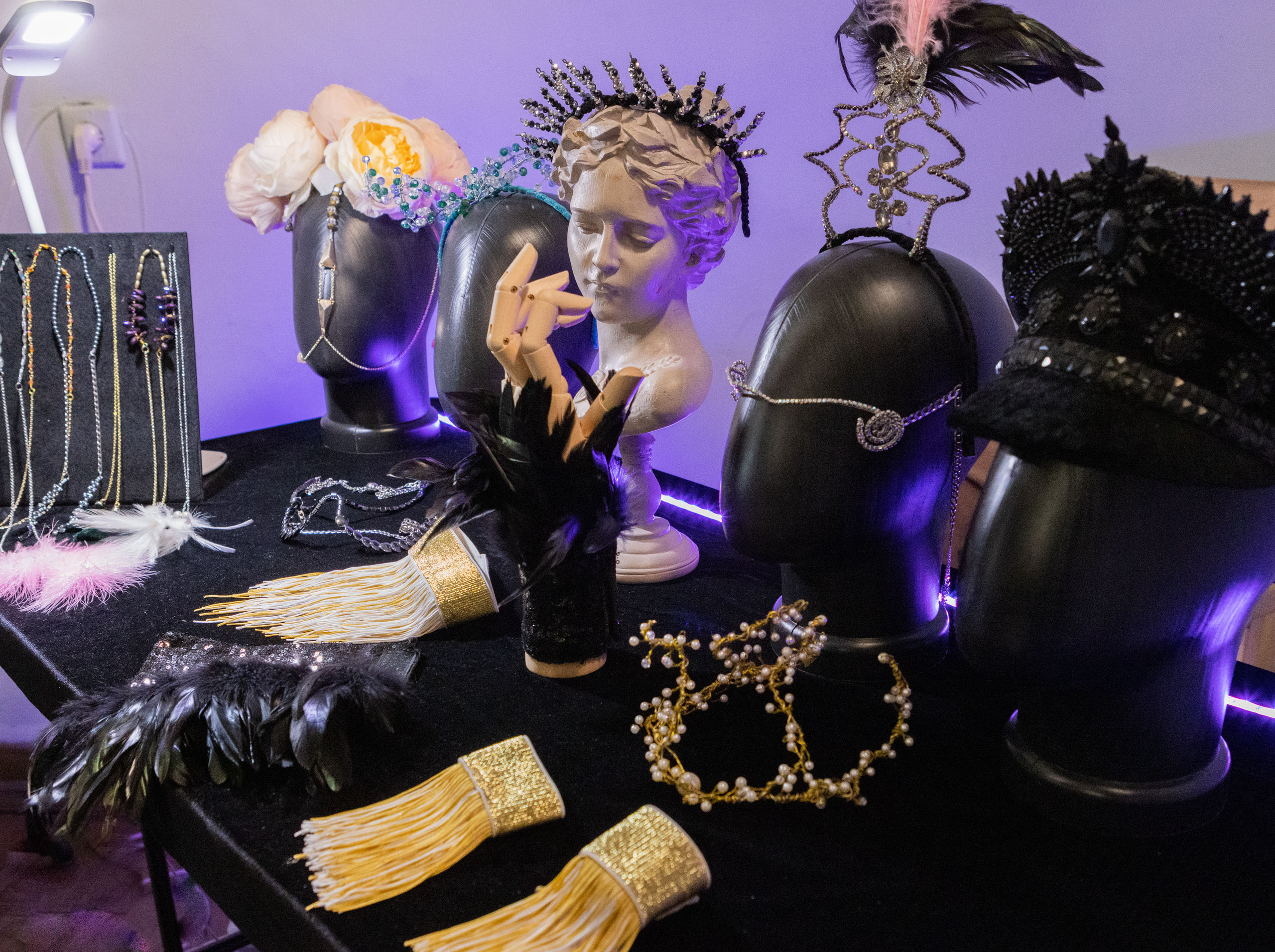 GAID FASHION STYLE. Репортажный, архитектурный, театральный и файн-арт фотограф Лена Мельникова в Москве