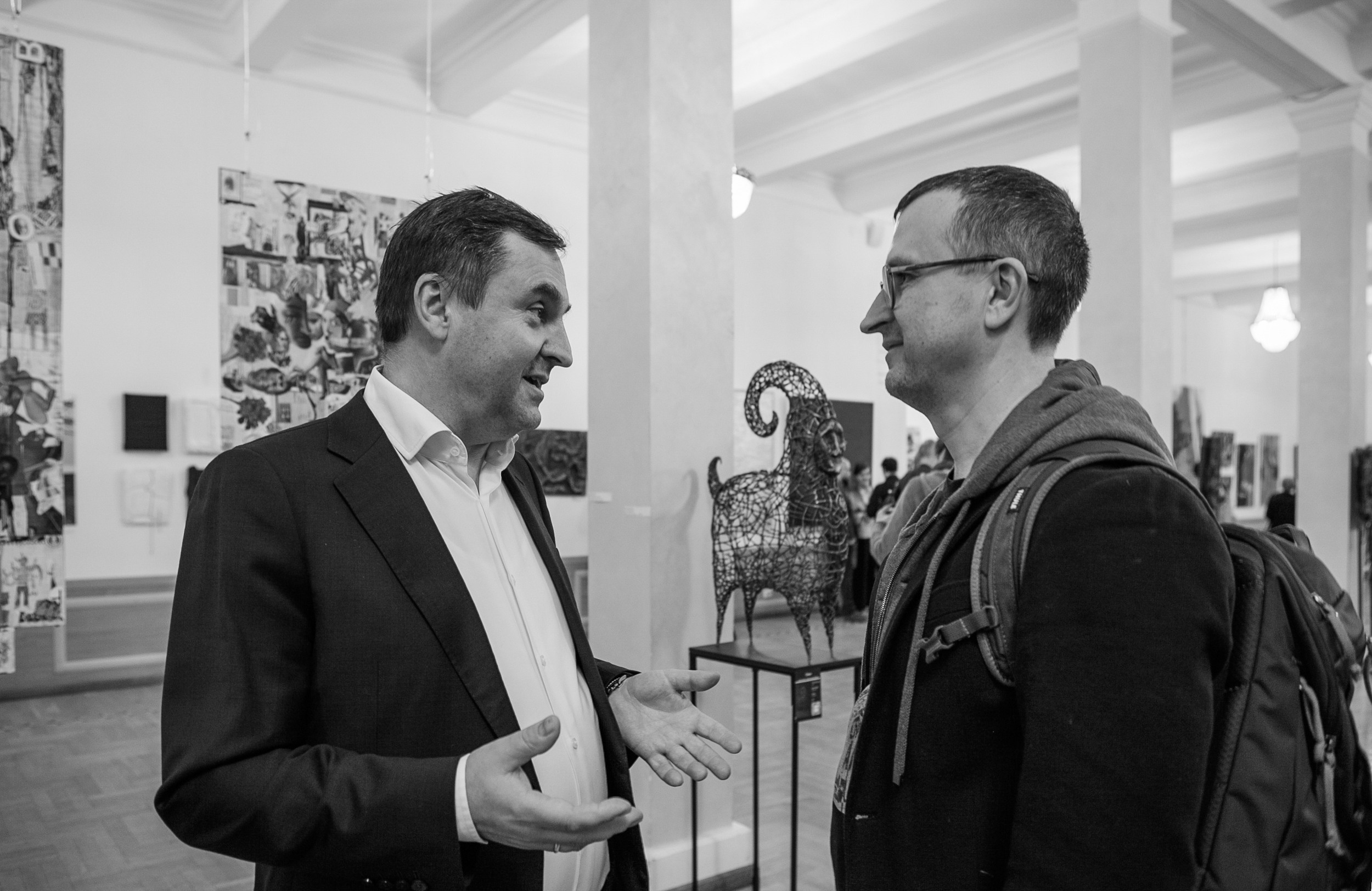 Планета Игоря Дудинского. Reportage, architectural, fine art photographer Lena Melnikova in Moscow