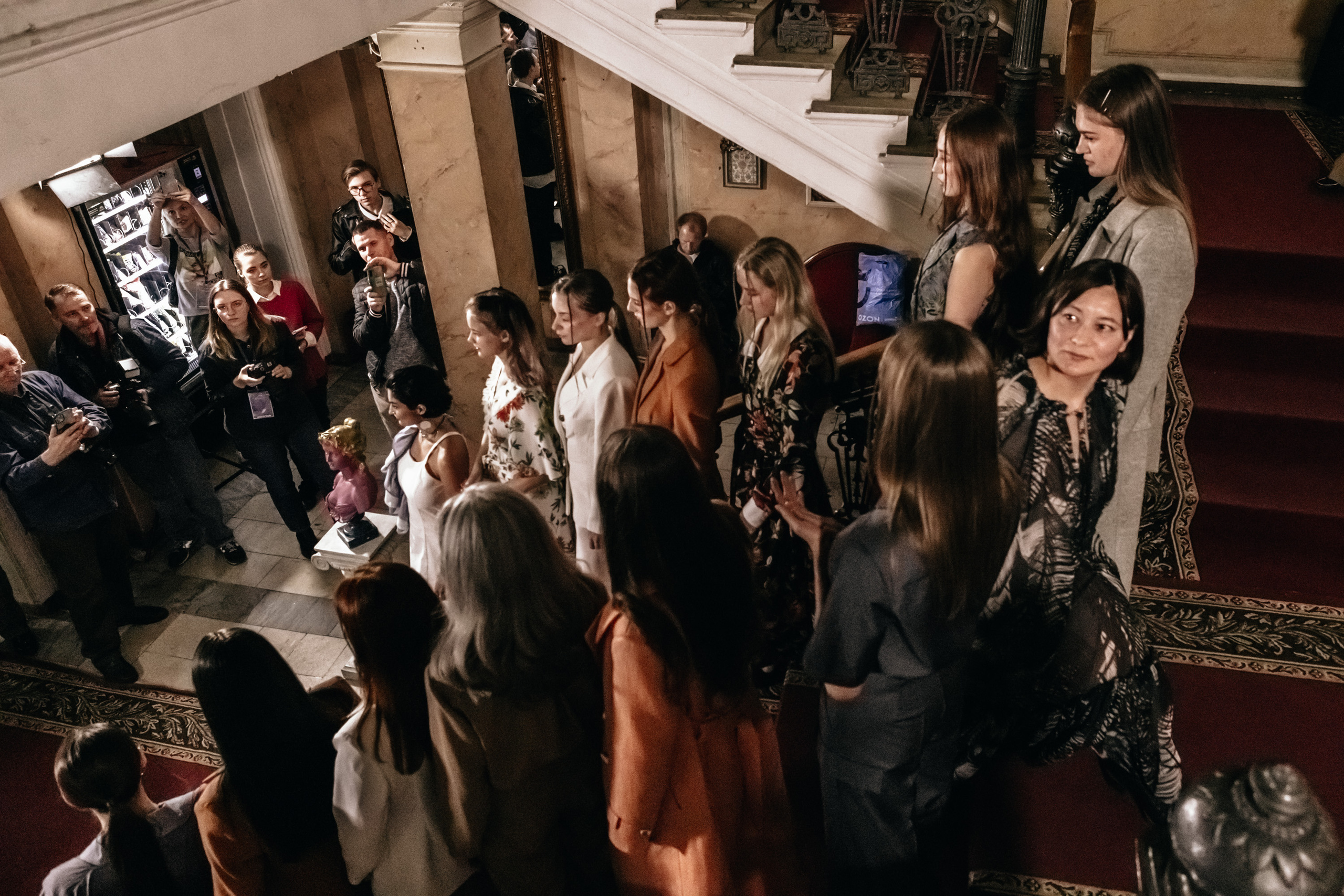 GAID FASHION STYLE. Репортажный, архитектурный, театральный и файн-арт фотограф Лена Мельникова в Москве