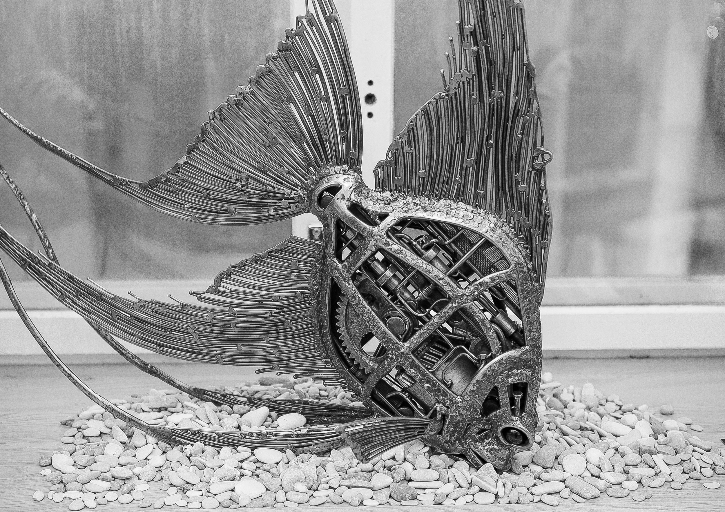 Планета Игоря Дудинского. Reportage, architectural, fine art photographer Lena Melnikova in Moscow