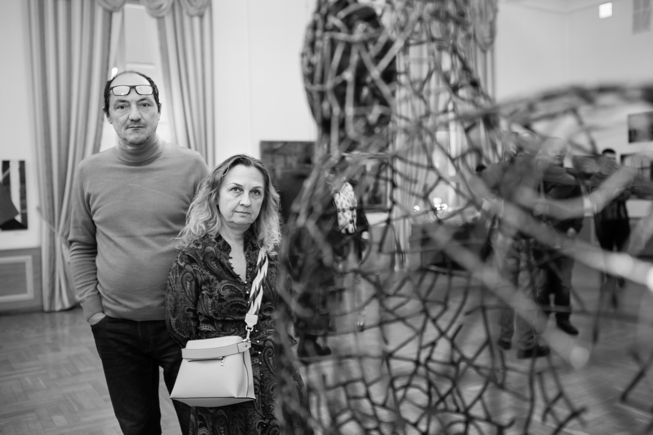 Планета Игоря Дудинского. Reportage, architectural, fine art photographer Lena Melnikova in Moscow