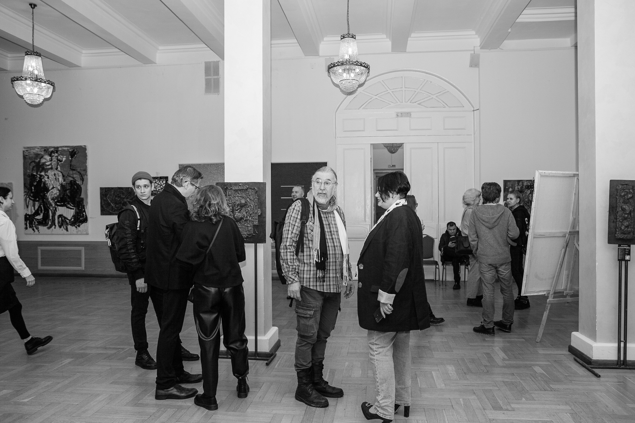 Планета Игоря Дудинского. Reportage, architectural, fine art photographer Lena Melnikova in Moscow