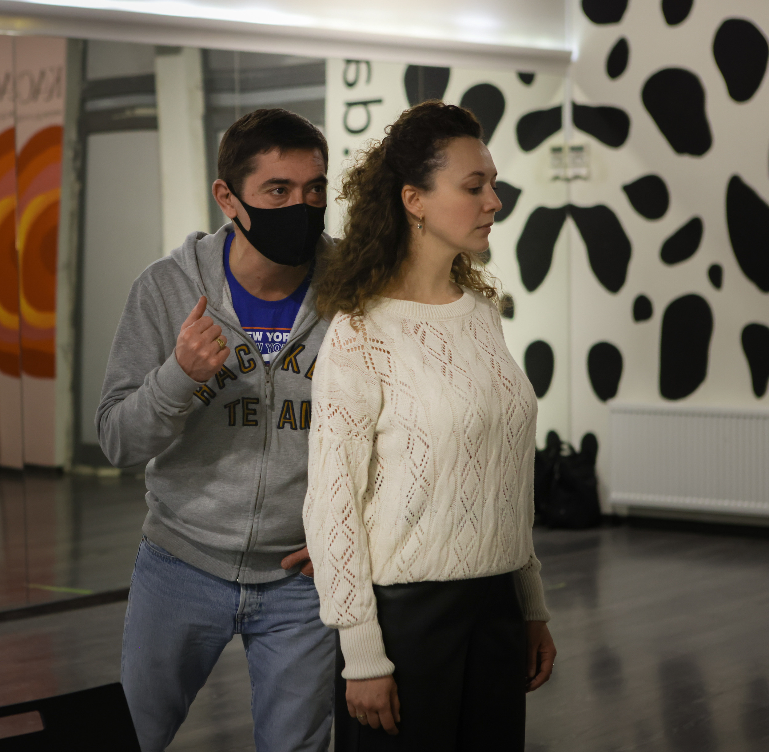 Репетиция спектакля «Дон Жуан». Репортажный, архитектурный, театральный и файн-арт фотограф Лена Мельникова в Москве