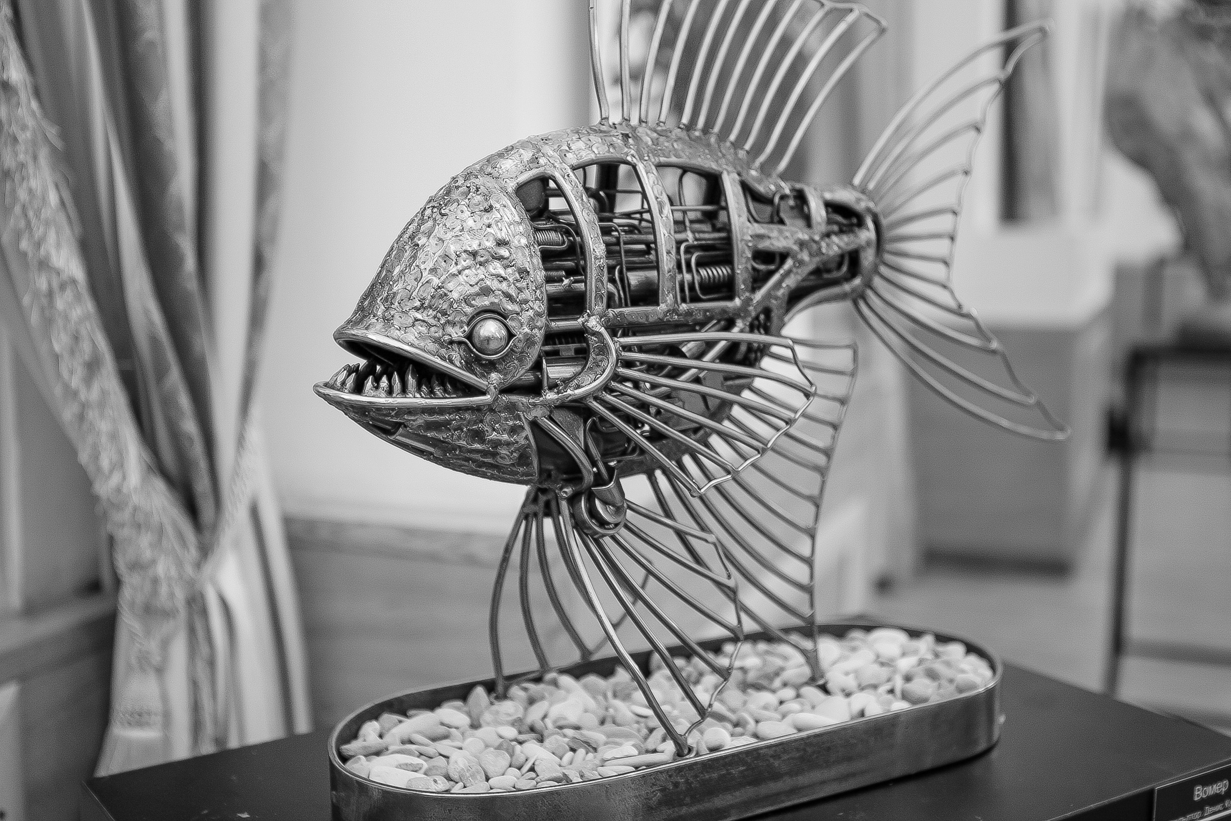 Планета Игоря Дудинского. Reportage, architectural, fine art photographer Lena Melnikova in Moscow