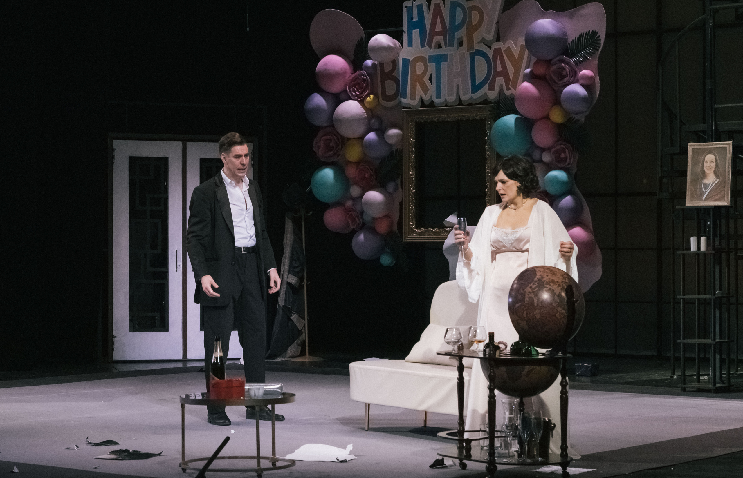 Джекпот для любимой. Репортажный, архитектурный, театральный и файн-арт фотограф Лена Мельникова в Москве