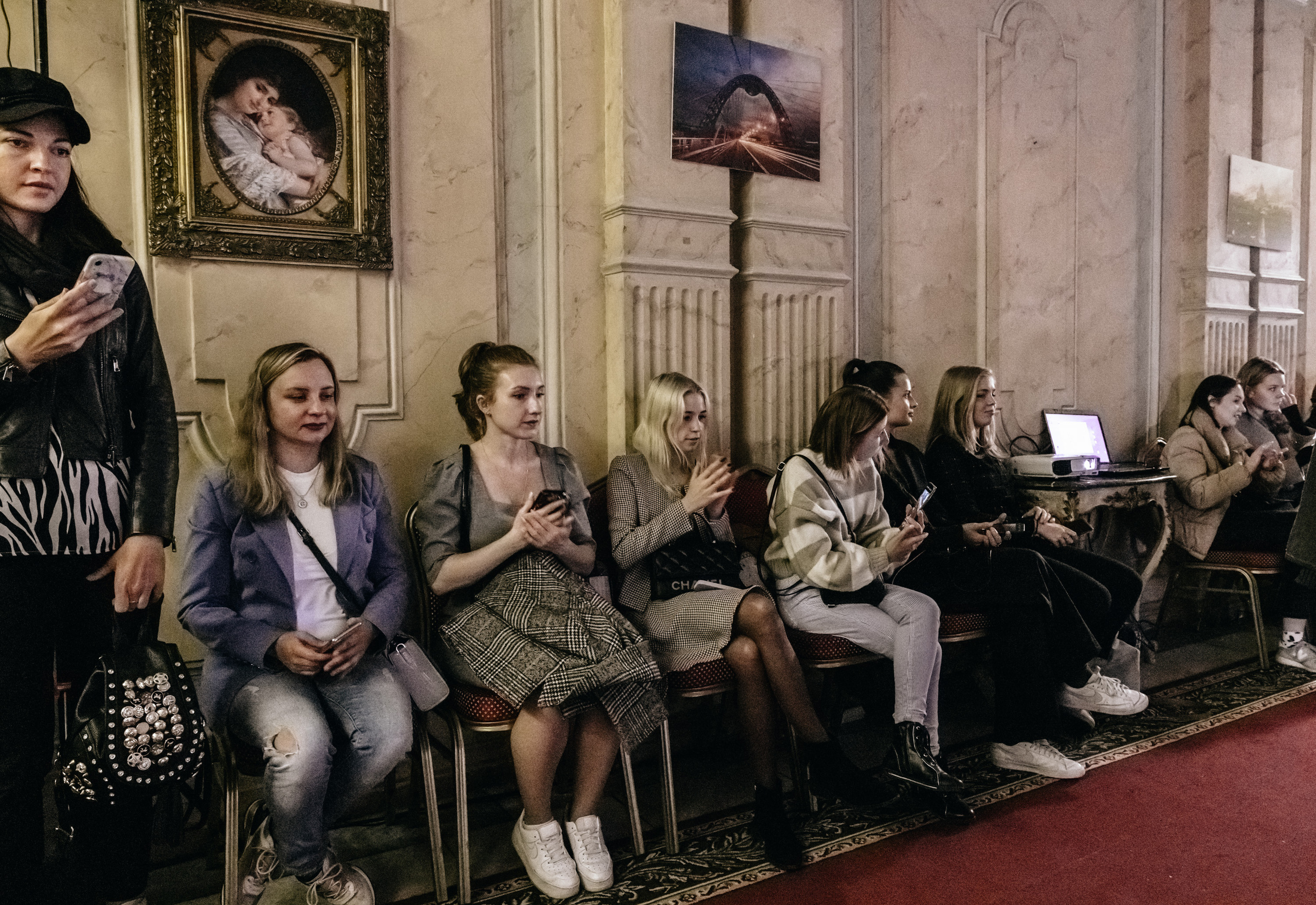 GAID FASHION STYLE. Репортажный, архитектурный, театральный и файн-арт фотограф Лена Мельникова в Москве