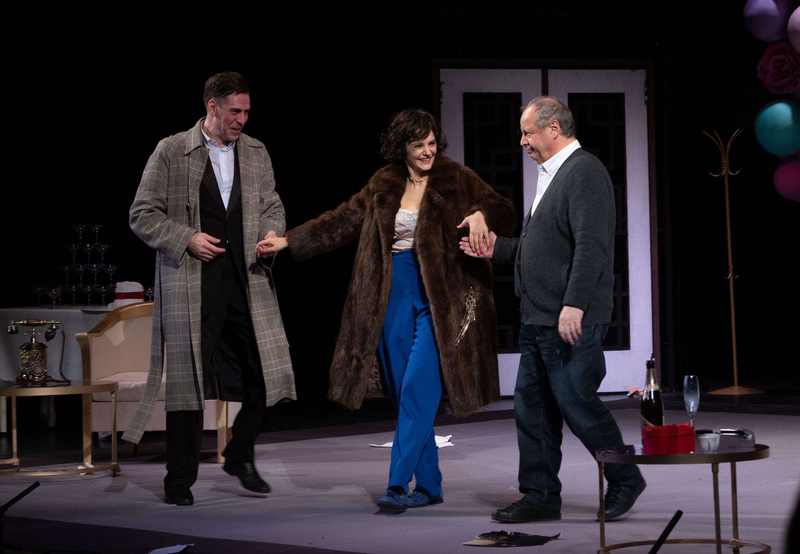 Джекпот для любимой. Репортажный, архитектурный, театральный и файн-арт фотограф Лена Мельникова в Москве