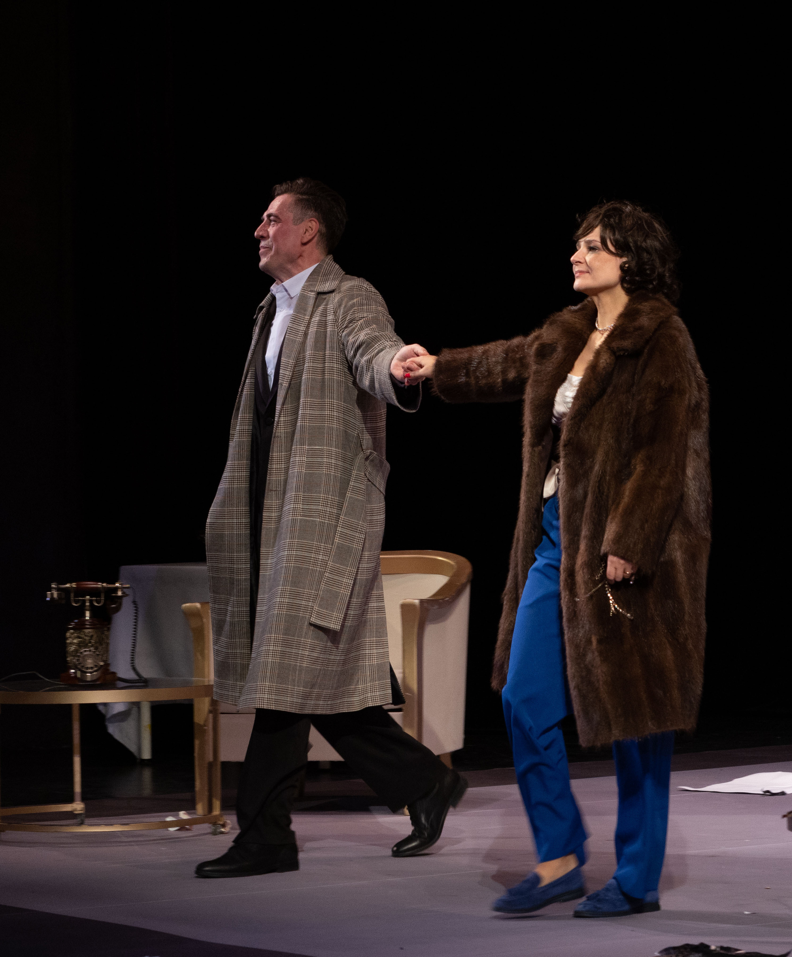 Джекпот для любимой. Репортажный, архитектурный, театральный и файн-арт фотограф Лена Мельникова в Москве