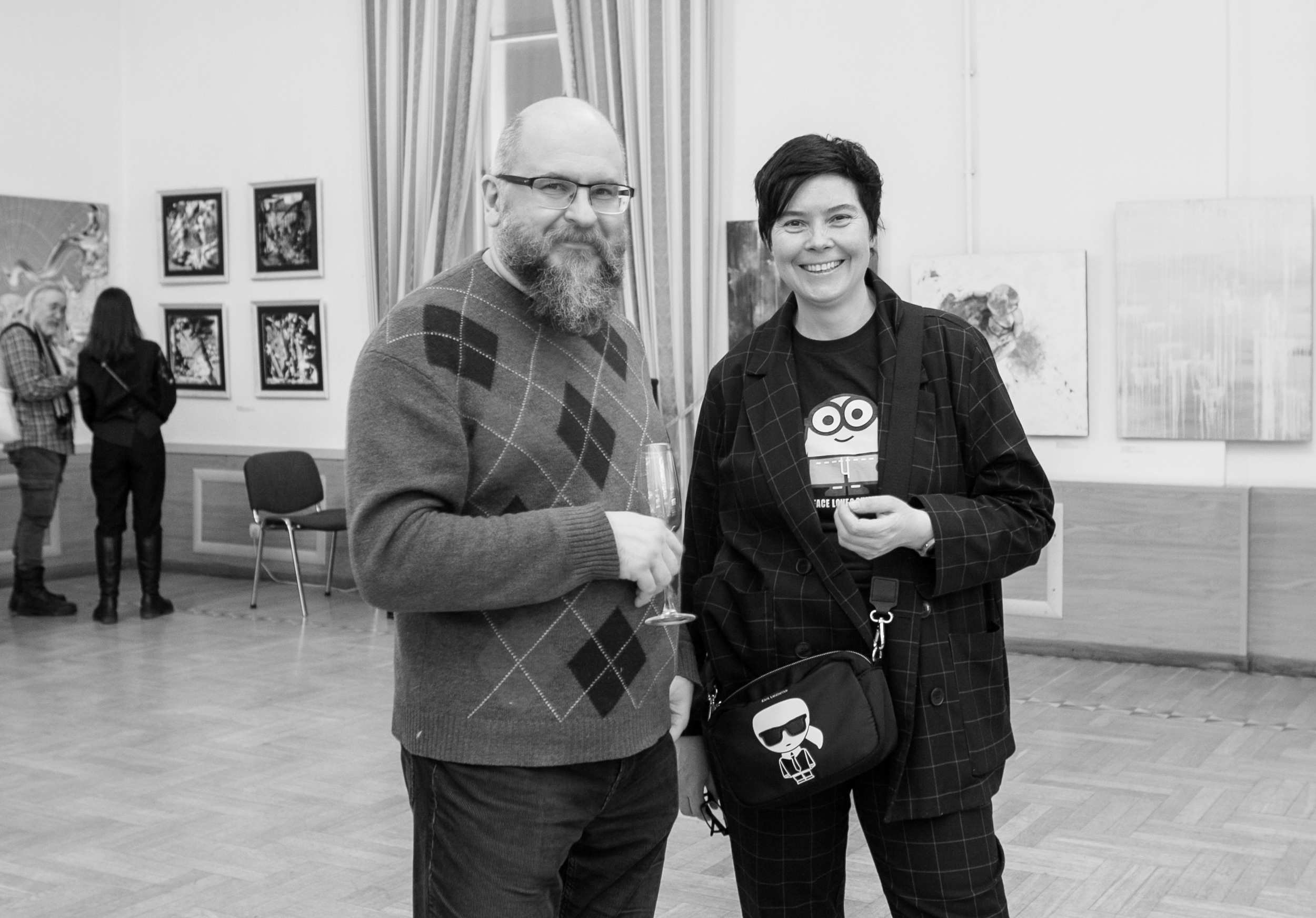 Планета Игоря Дудинского. Reportage, architectural, fine art photographer Lena Melnikova in Moscow