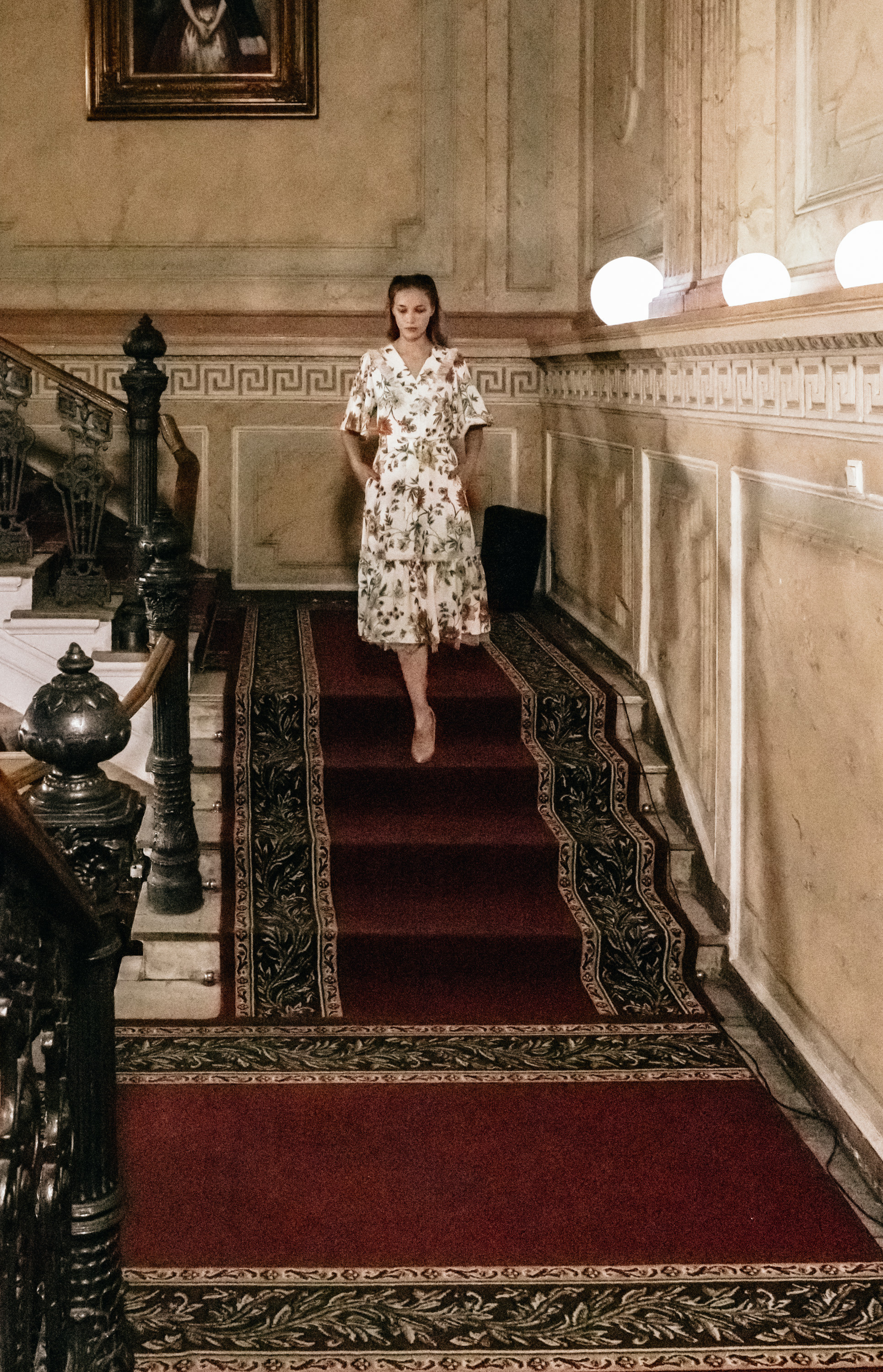 GAID FASHION STYLE. Репортажный, архитектурный, театральный и файн-арт фотограф Лена Мельникова в Москве