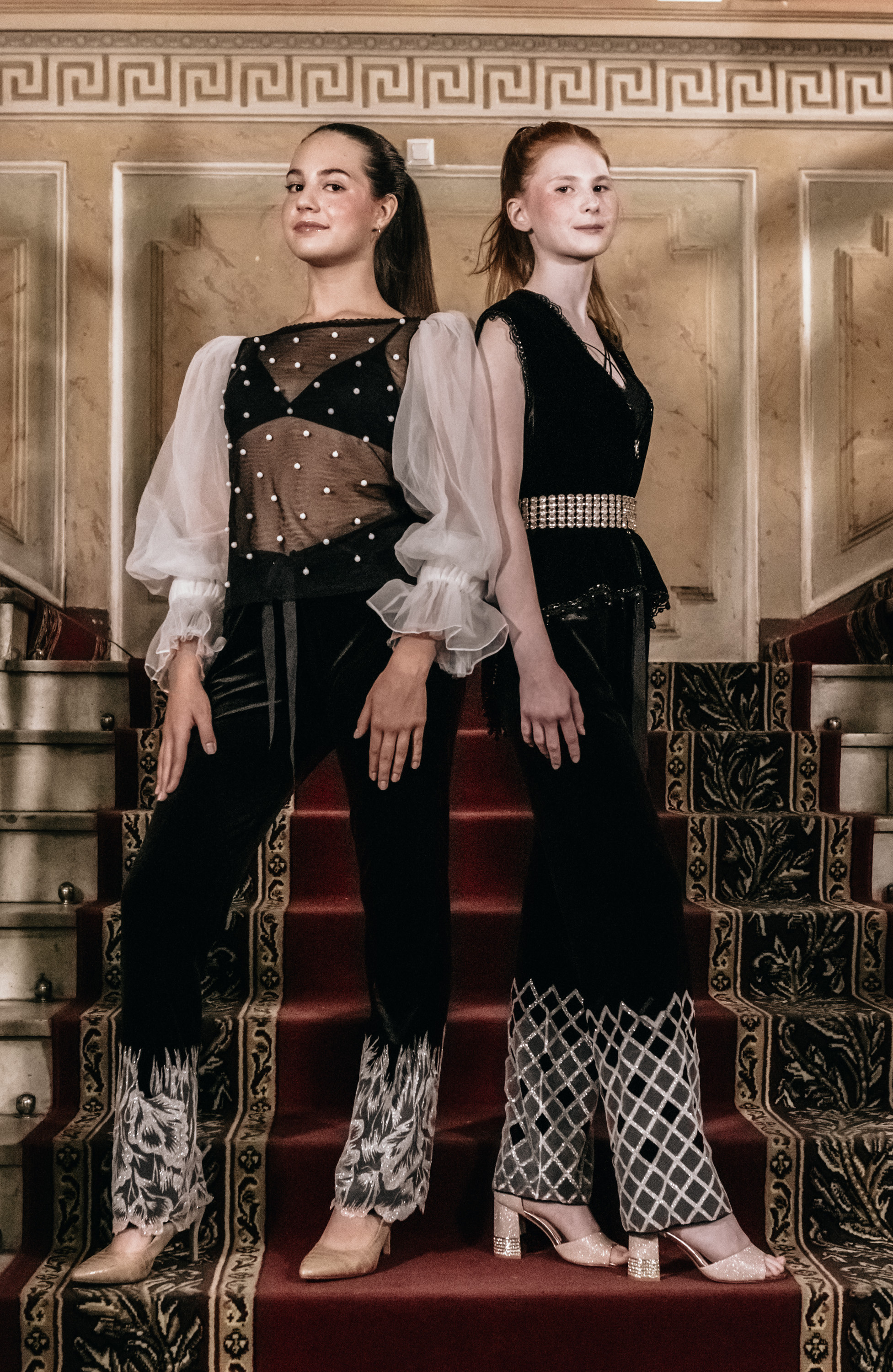 GAID FASHION STYLE. Репортажный, архитектурный, театральный и файн-арт фотограф Лена Мельникова в Москве