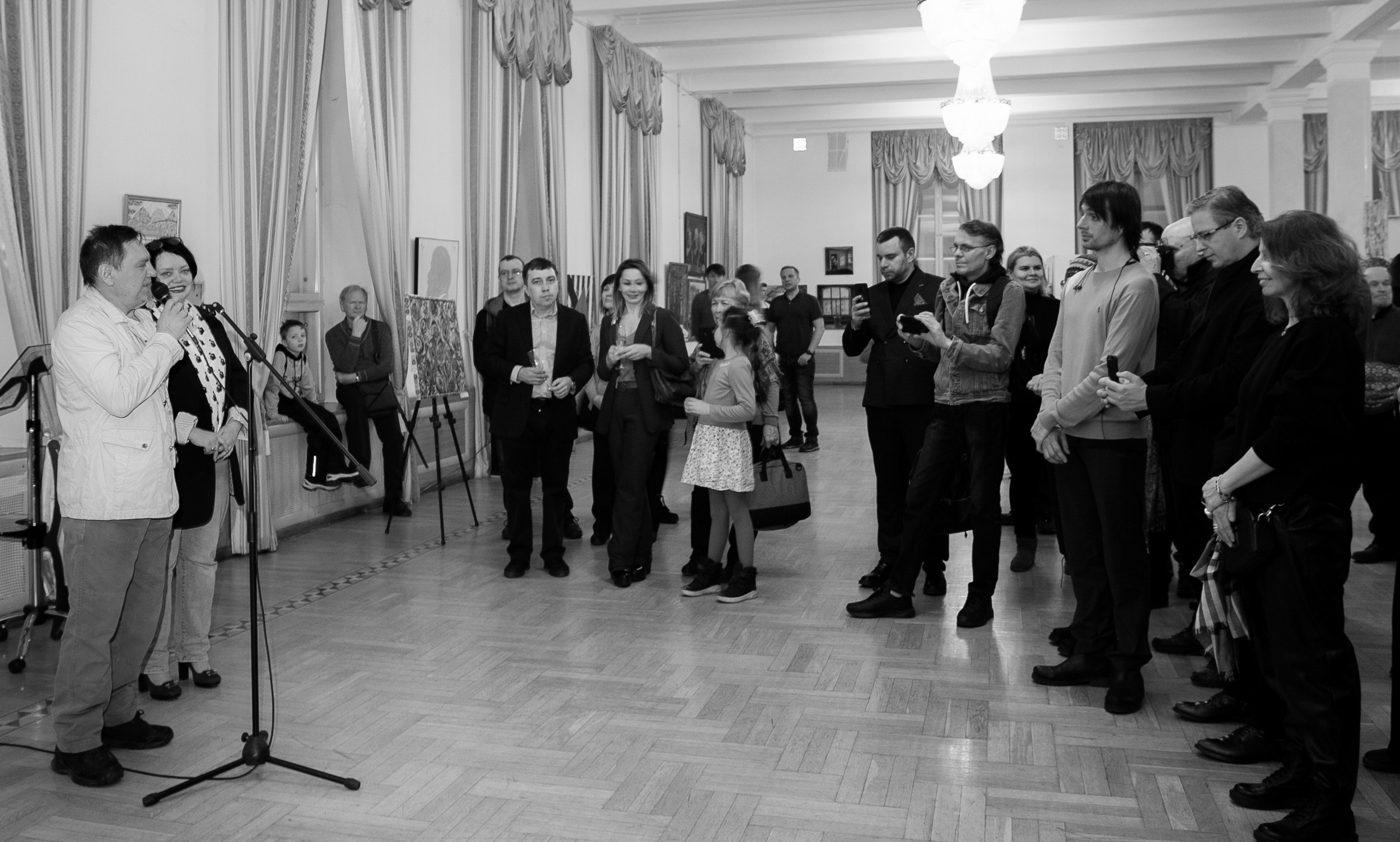 Планета Игоря Дудинского. Reportage, architectural, fine art photographer Lena Melnikova in Moscow