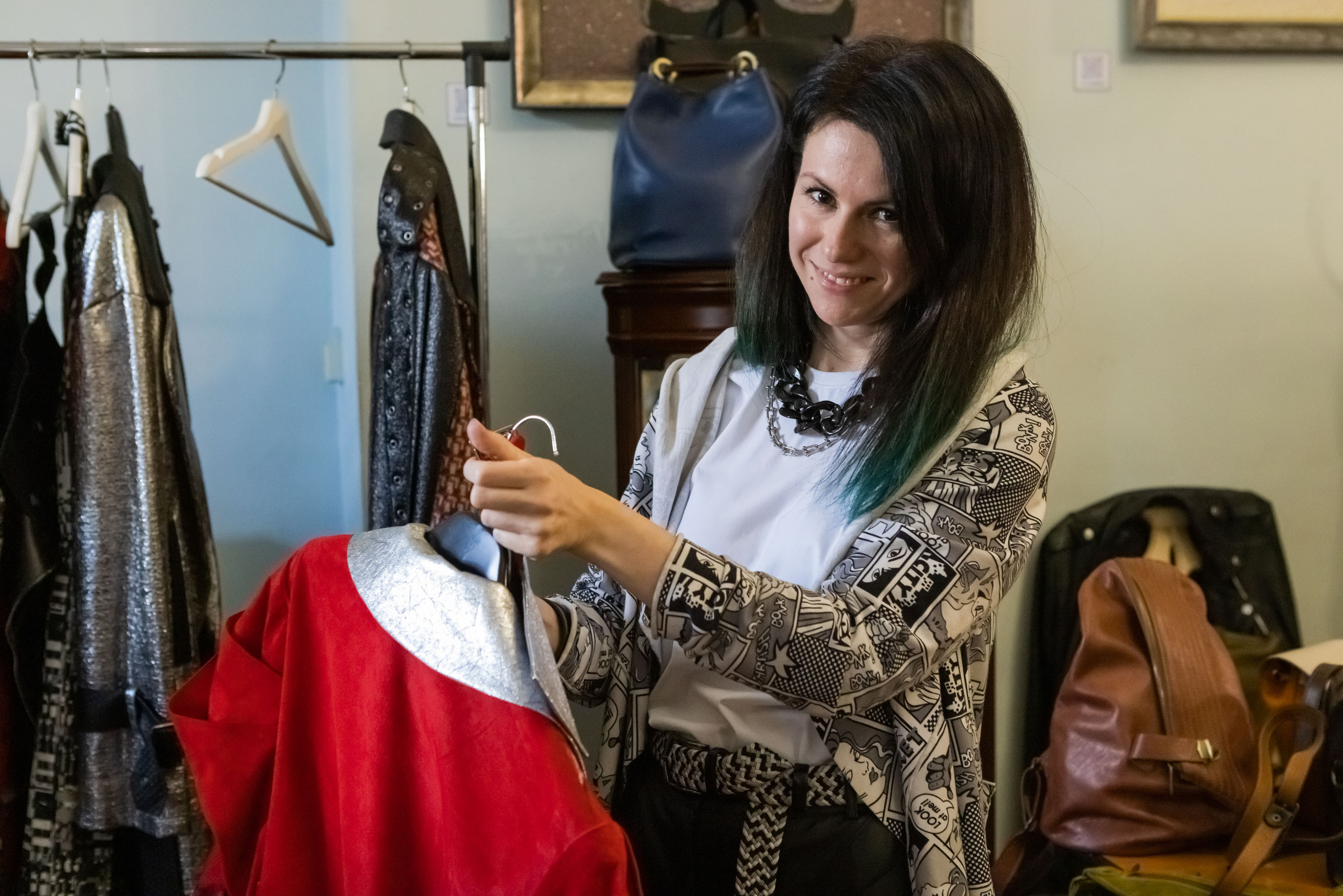 GAID FASHION STYLE. Репортажный, архитектурный, театральный и файн-арт фотограф Лена Мельникова в Москве