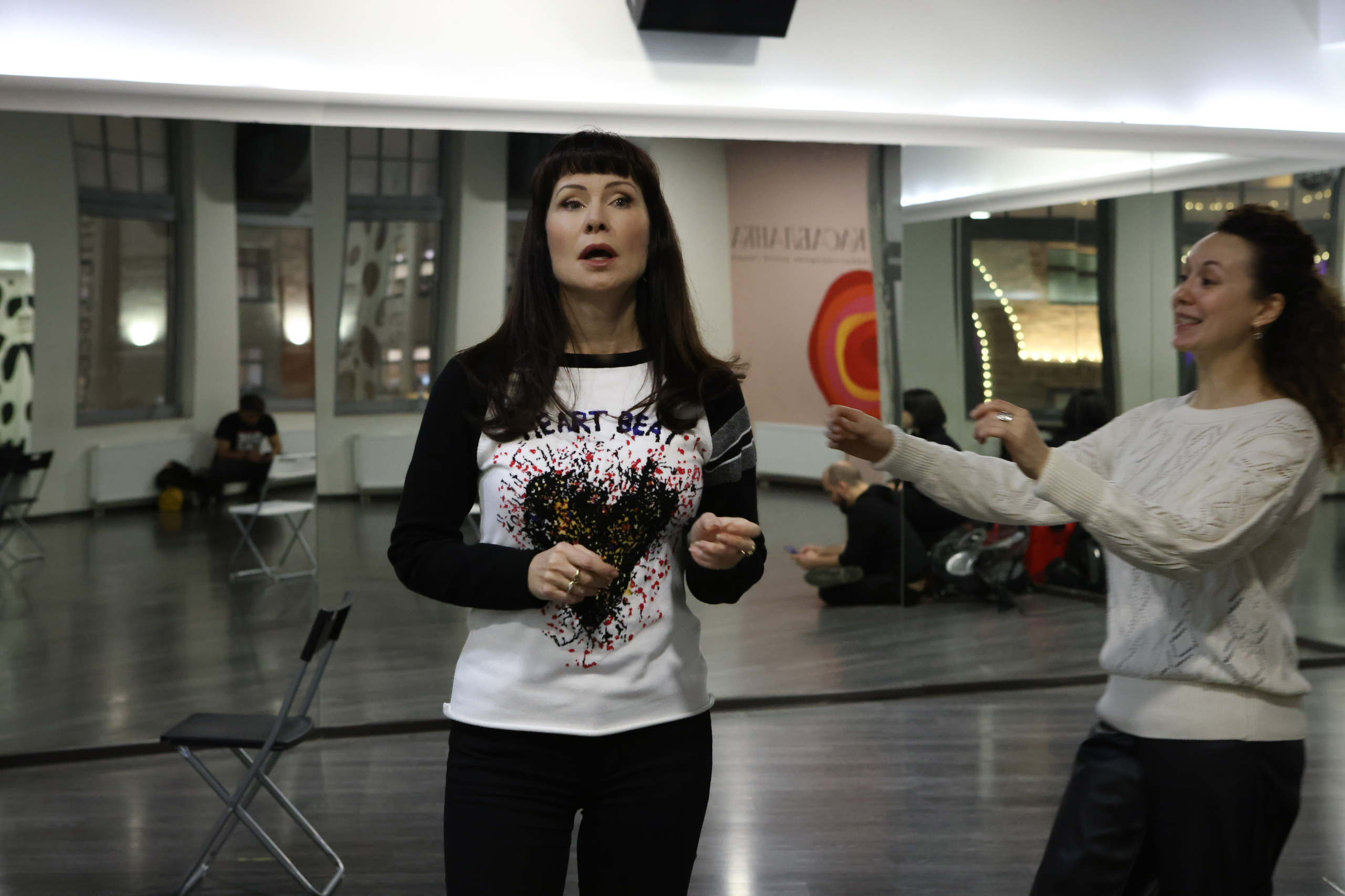 Репетиция спектакля «Дон Жуан». Репортажный, архитектурный, театральный и файн-арт фотограф Лена Мельникова в Москве