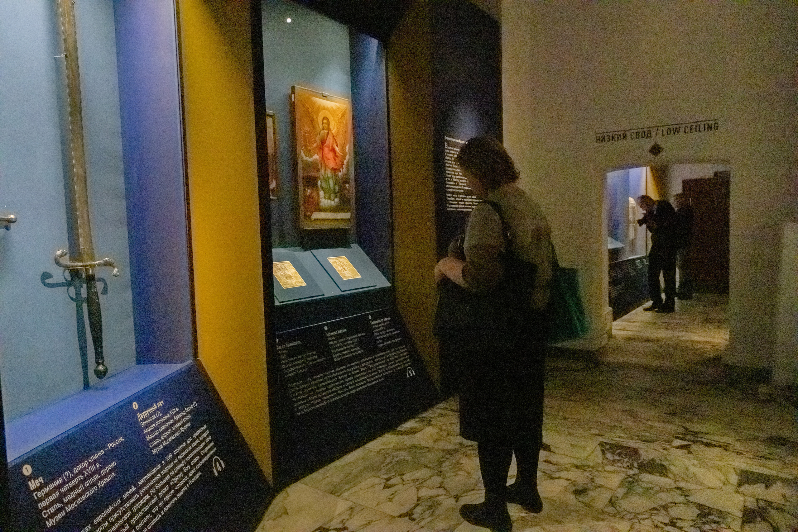 Музеи Московского Кремля. Репортажный, архитектурный, театральный и файн-арт фотограф Лена Мельникова в Москве