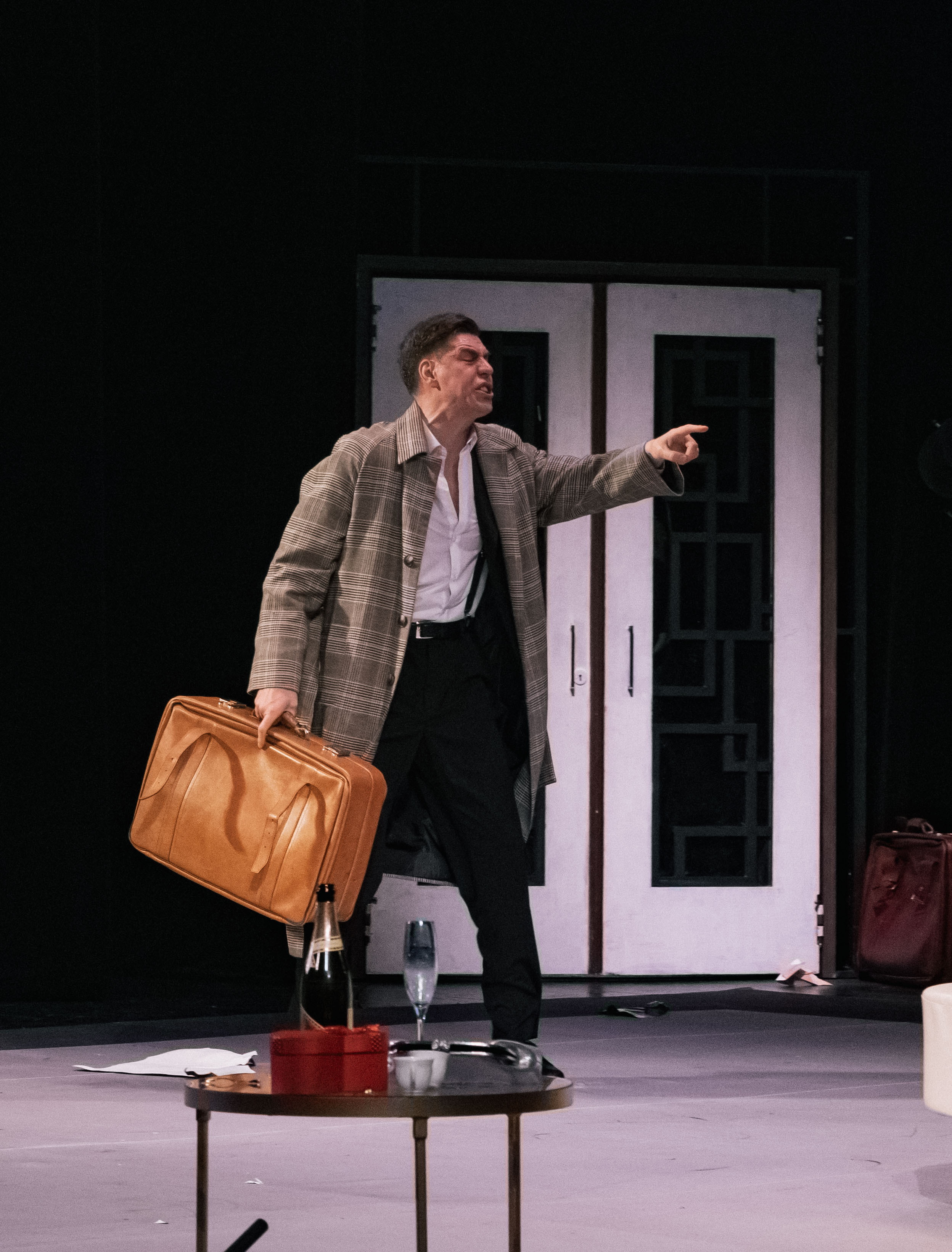 Джекпот для любимой. Репортажный, архитектурный, театральный и файн-арт фотограф Лена Мельникова в Москве