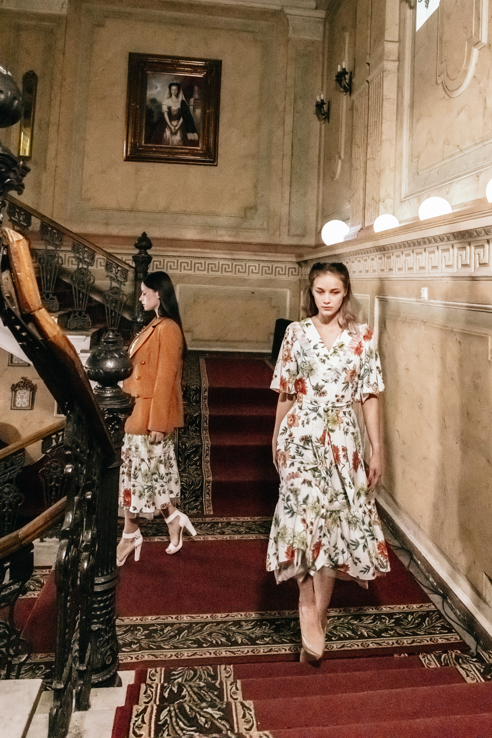 GAID FASHION STYLE. Репортажный, архитектурный, театральный и файн-арт фотограф Лена Мельникова в Москве