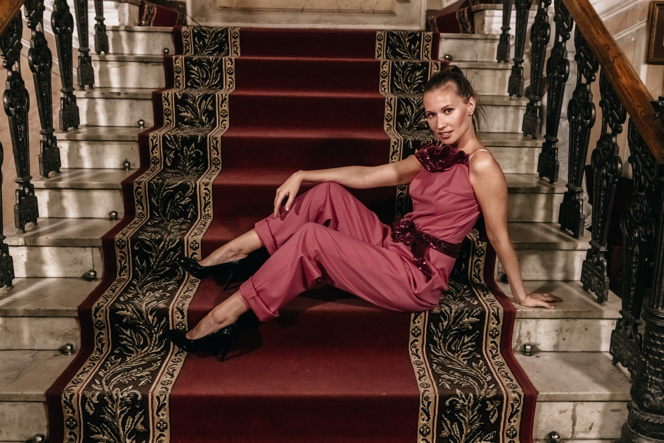 GAID FASHION STYLE. Репортажный, архитектурный, театральный и файн-арт фотограф Лена Мельникова в Москве