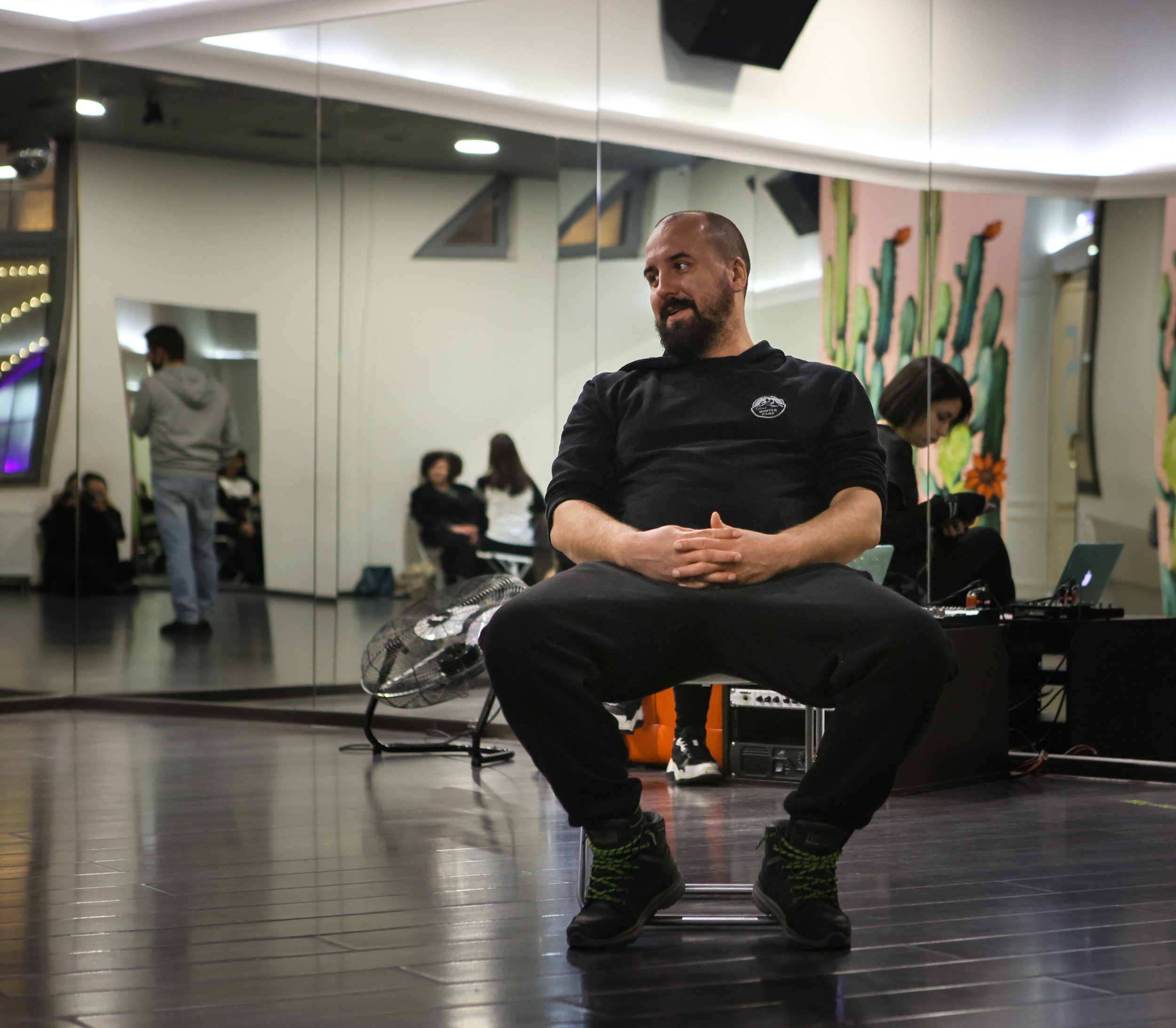 Репетиция спектакля «Дон Жуан». Репортажный, архитектурный, театральный и файн-арт фотограф Лена Мельникова в Москве