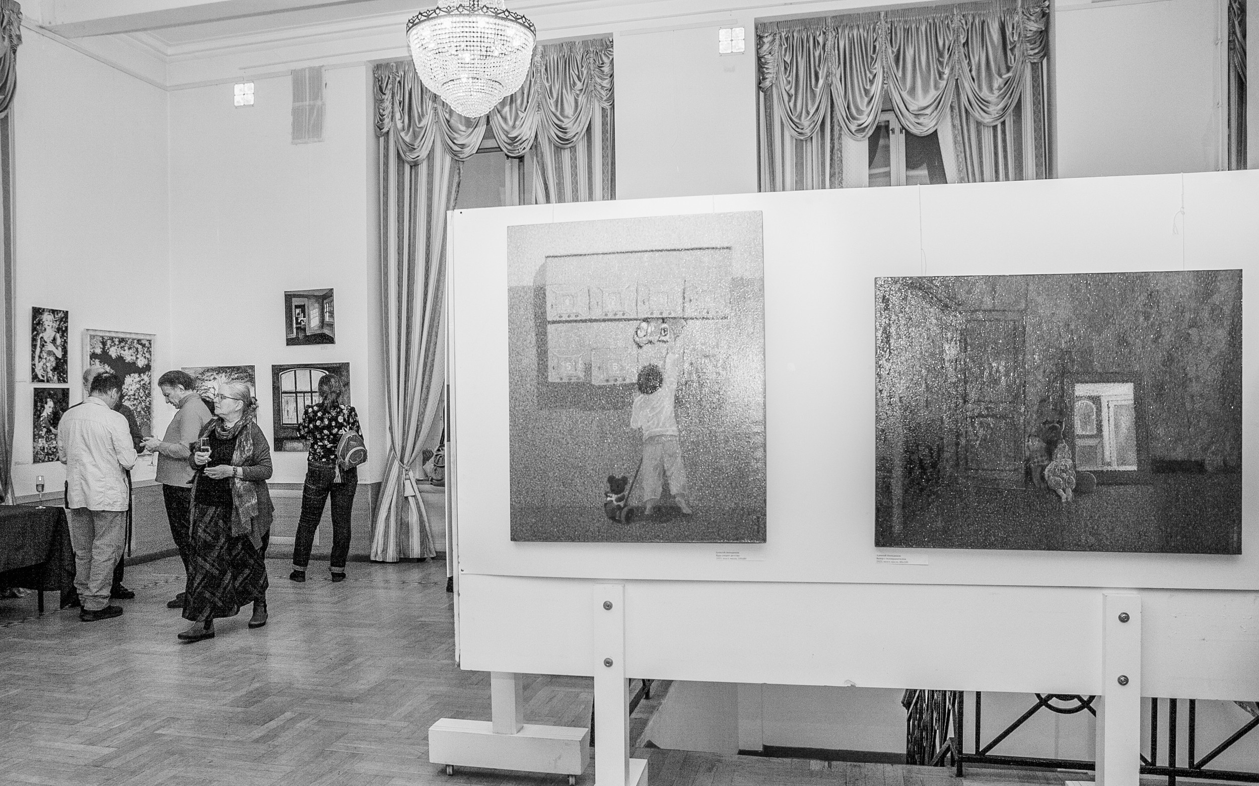 Планета Игоря Дудинского. Reportage, architectural, fine art photographer Lena Melnikova in Moscow