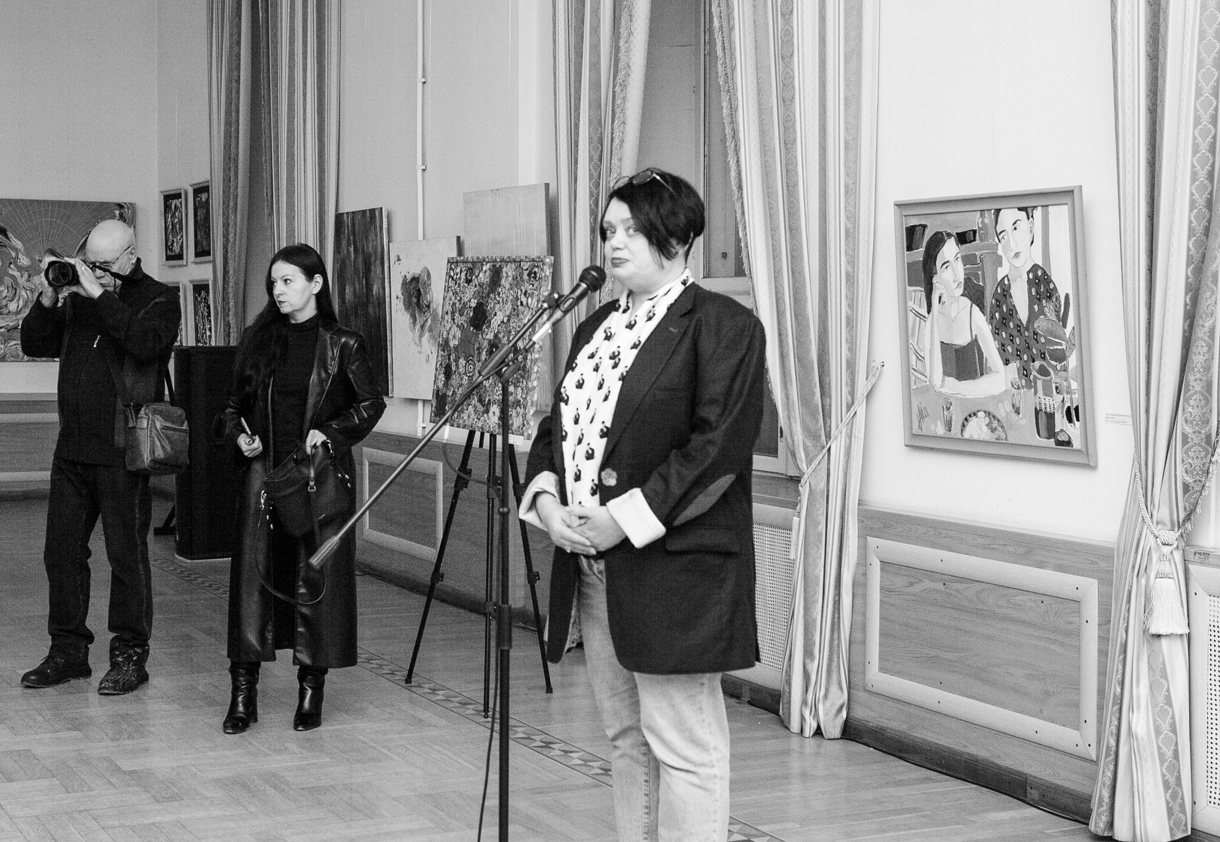 Планета Игоря Дудинского. Reportage, architectural, fine art photographer Lena Melnikova in Moscow