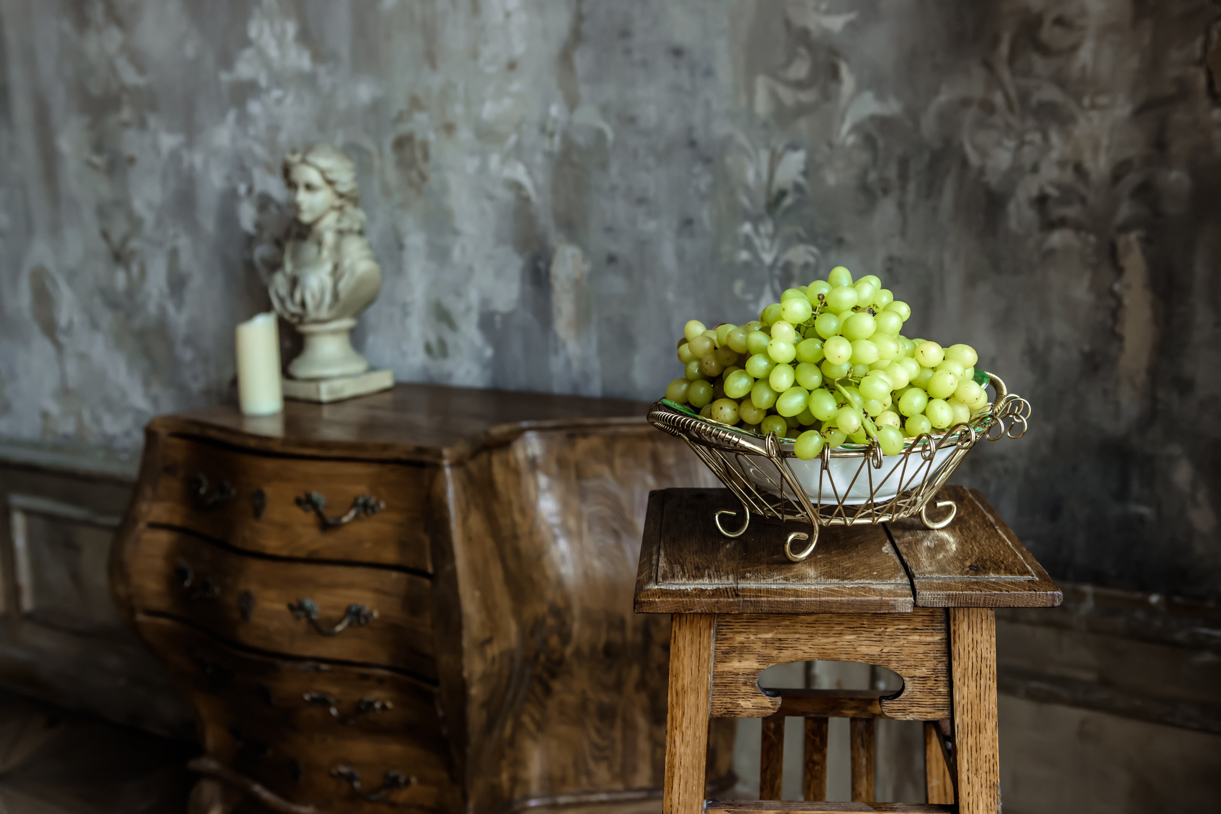 Воркшоп школы Анны Крауклис. Репортажный, архитектурный, театральный и файн-арт фотограф Лена Мельникова в Москве