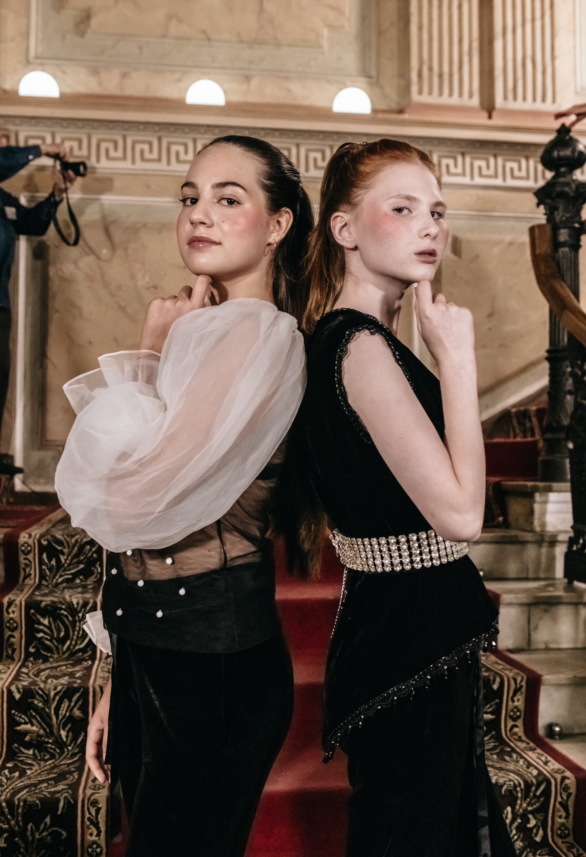 GAID FASHION STYLE. Репортажный, архитектурный, театральный и файн-арт фотограф Лена Мельникова в Москве