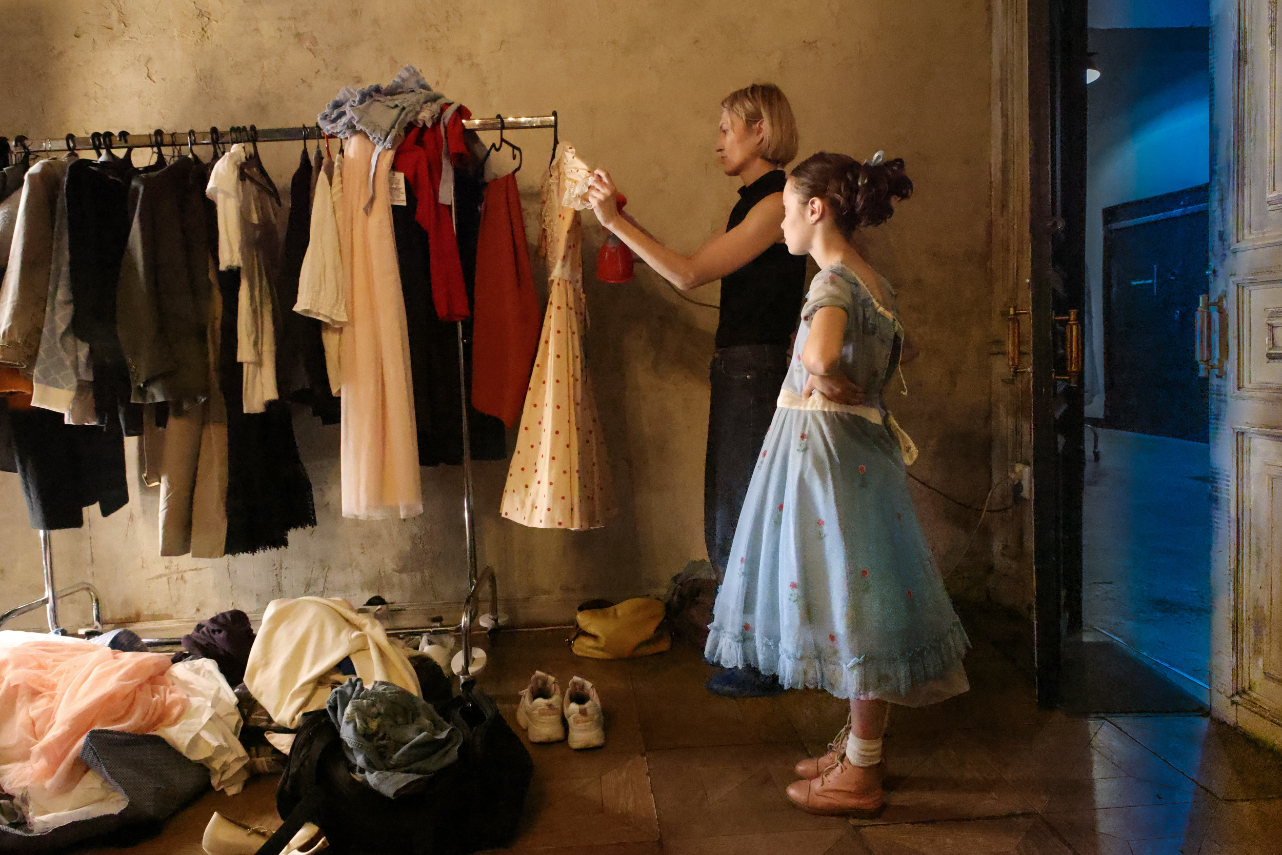 Воркшоп школы Анны Крауклис. Репортажный, архитектурный, театральный и файн-арт фотограф Лена Мельникова в Москве