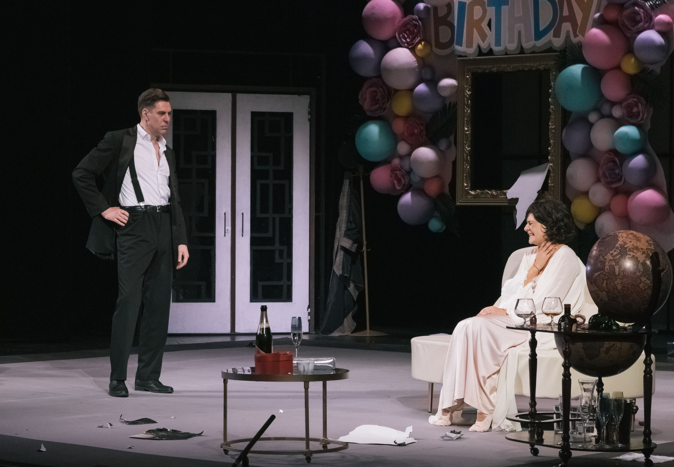 Джекпот для любимой. Репортажный, архитектурный, театральный и файн-арт фотограф Лена Мельникова в Москве