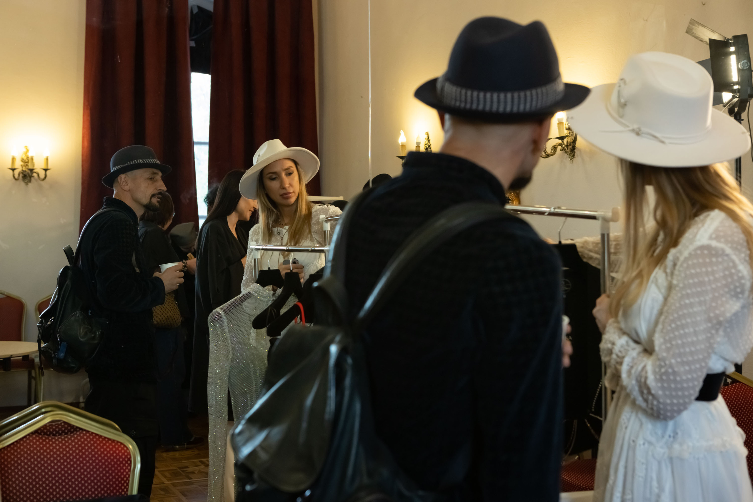 GAID FASHION STYLE. Репортажный, архитектурный, театральный и файн-арт фотограф Лена Мельникова в Москве