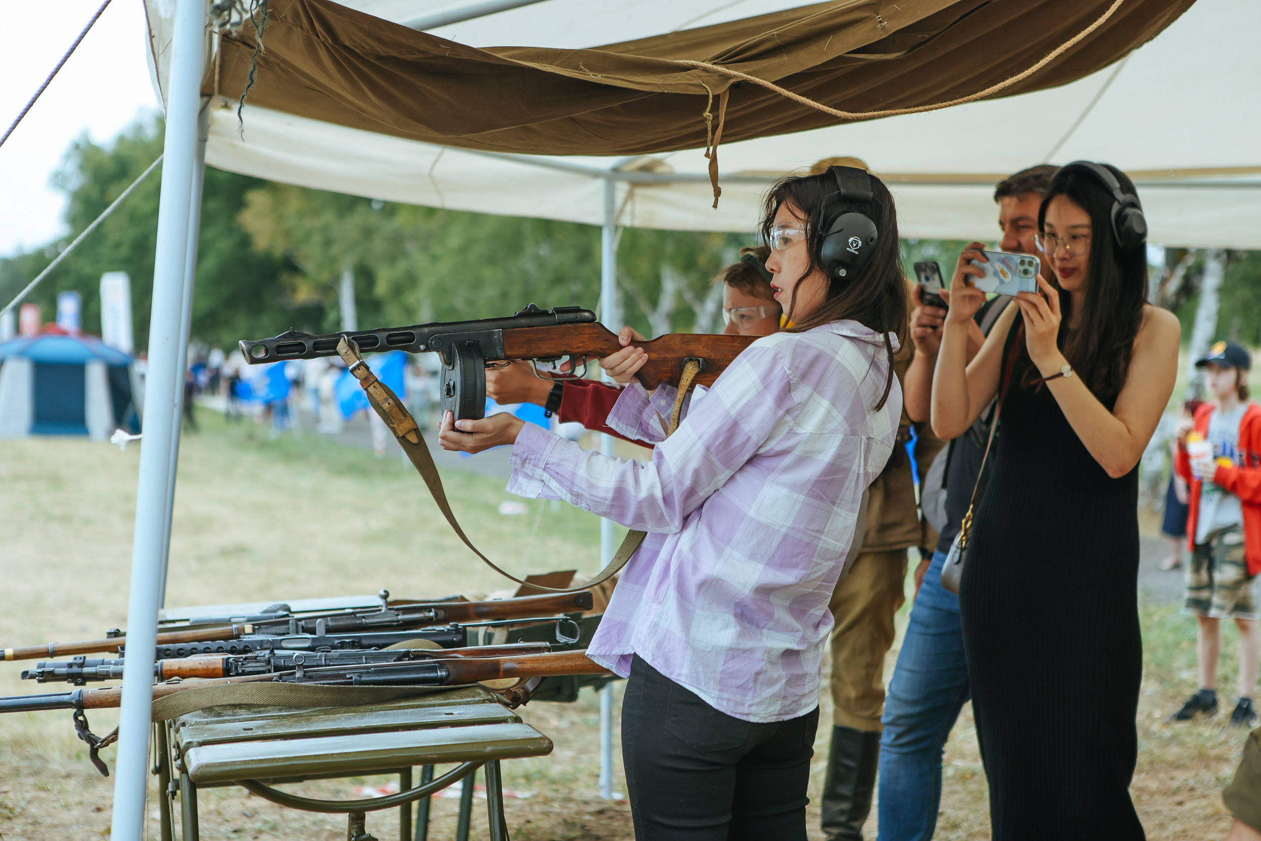 ARMY2022. Репортажный, архитектурный, театральный и файн-арт фотограф Лена Мельникова в Москве