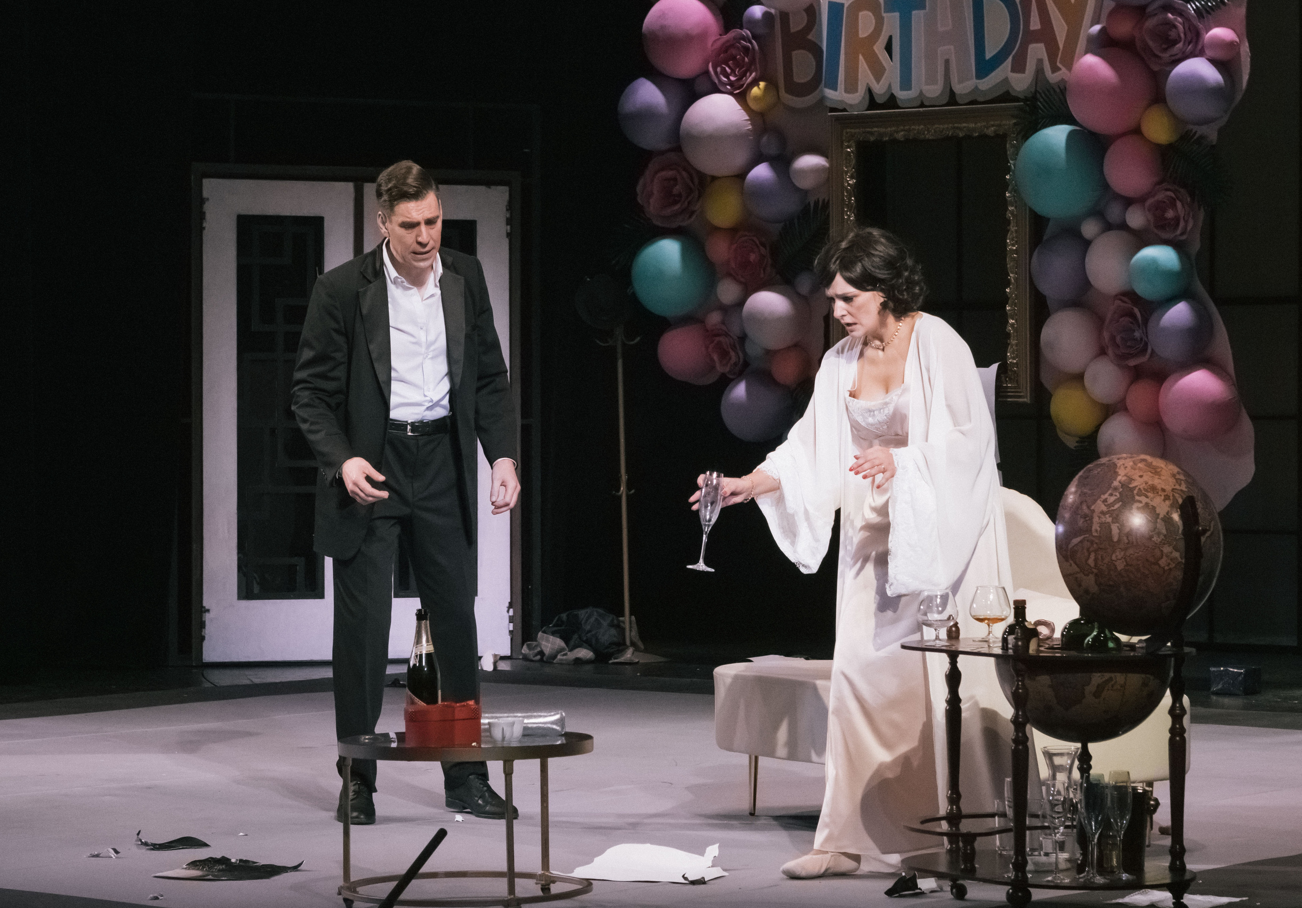 Джекпот для любимой. Репортажный, архитектурный, театральный и файн-арт фотограф Лена Мельникова в Москве