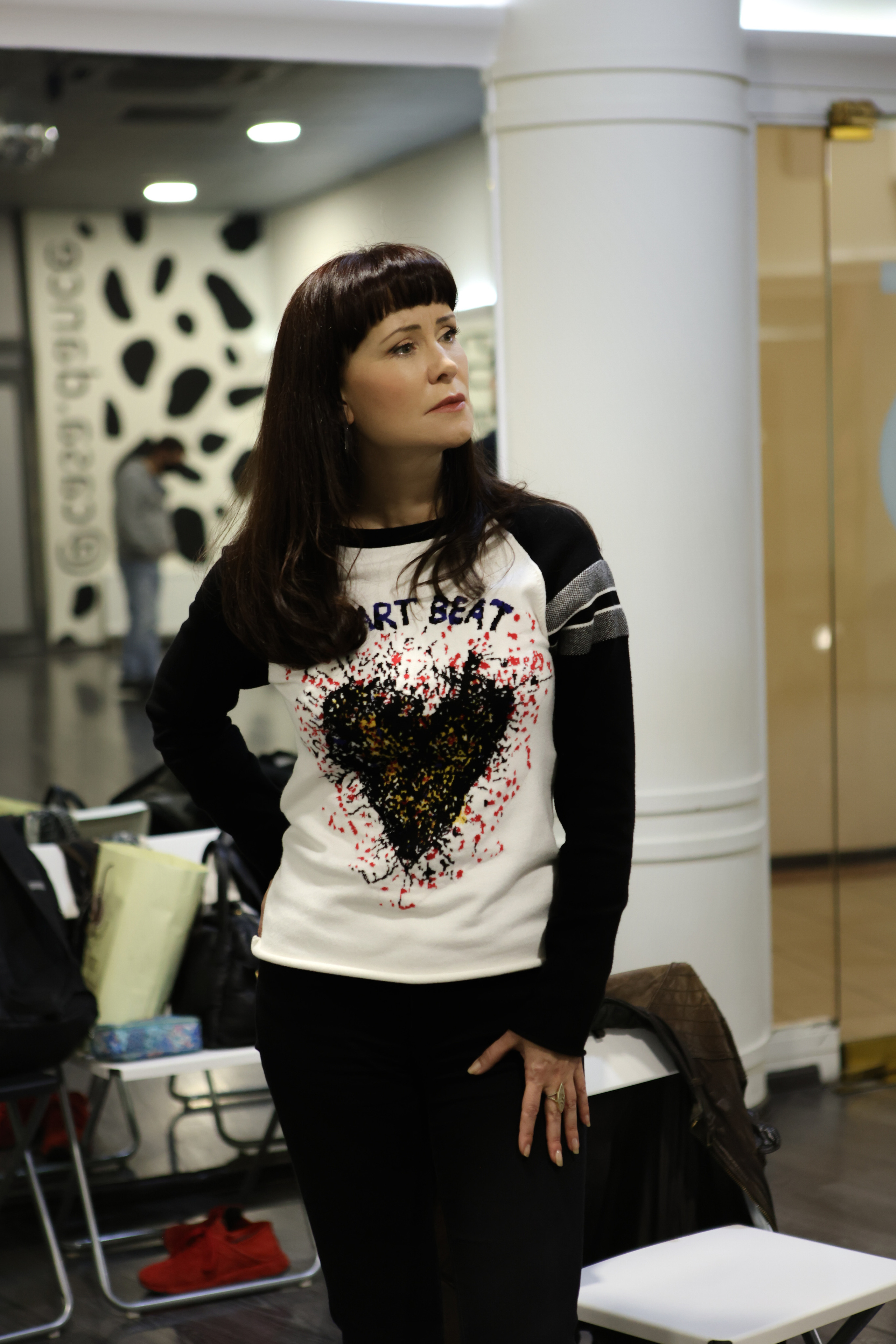 Репетиция спектакля «Дон Жуан». Репортажный, архитектурный, театральный и файн-арт фотограф Лена Мельникова в Москве