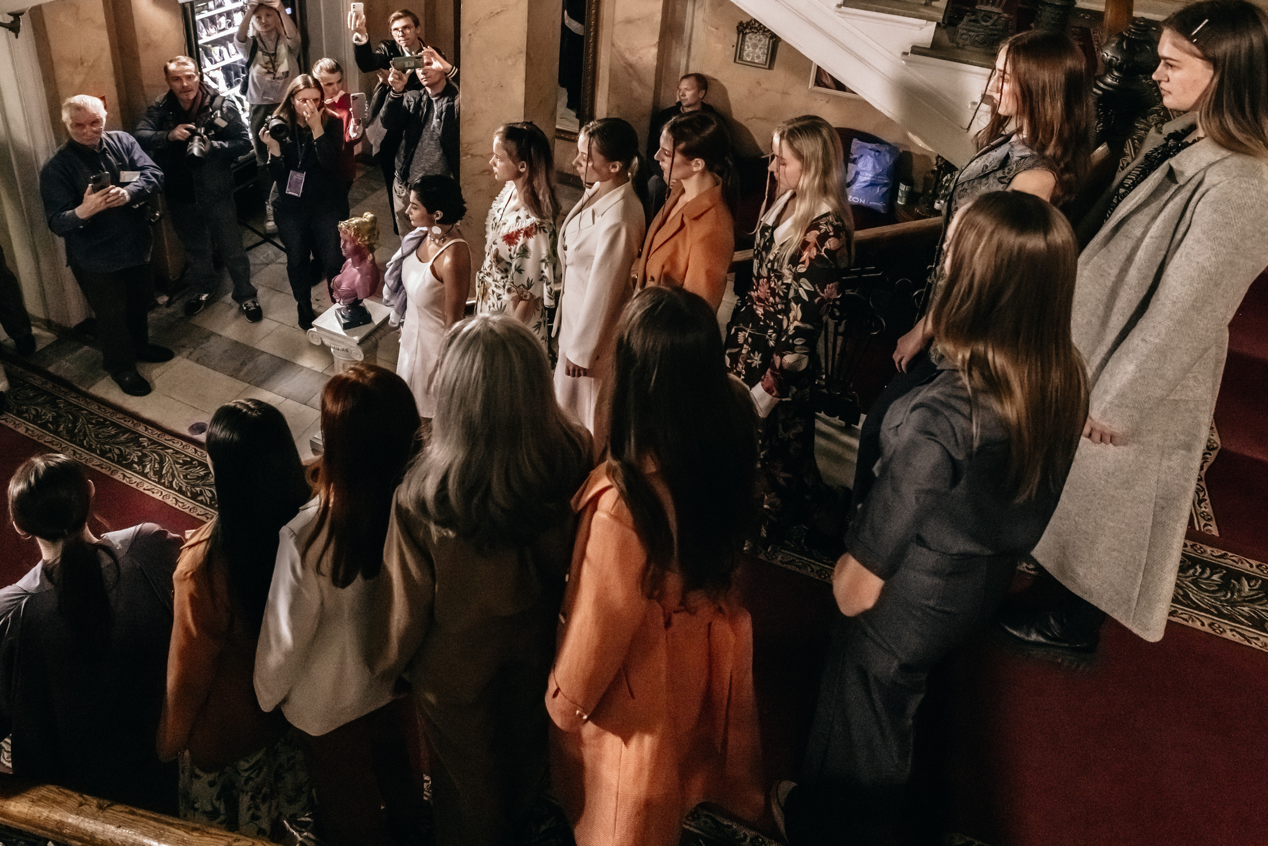 GAID FASHION STYLE. Репортажный, архитектурный, театральный и файн-арт фотограф Лена Мельникова в Москве