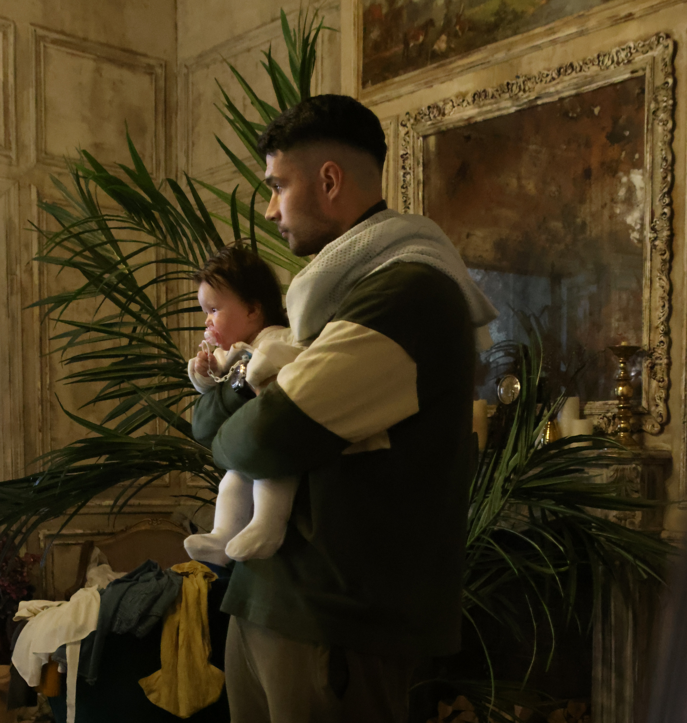 Воркшоп школы Анны Крауклис. Репортажный, архитектурный, театральный и файн-арт фотограф Лена Мельникова в Москве