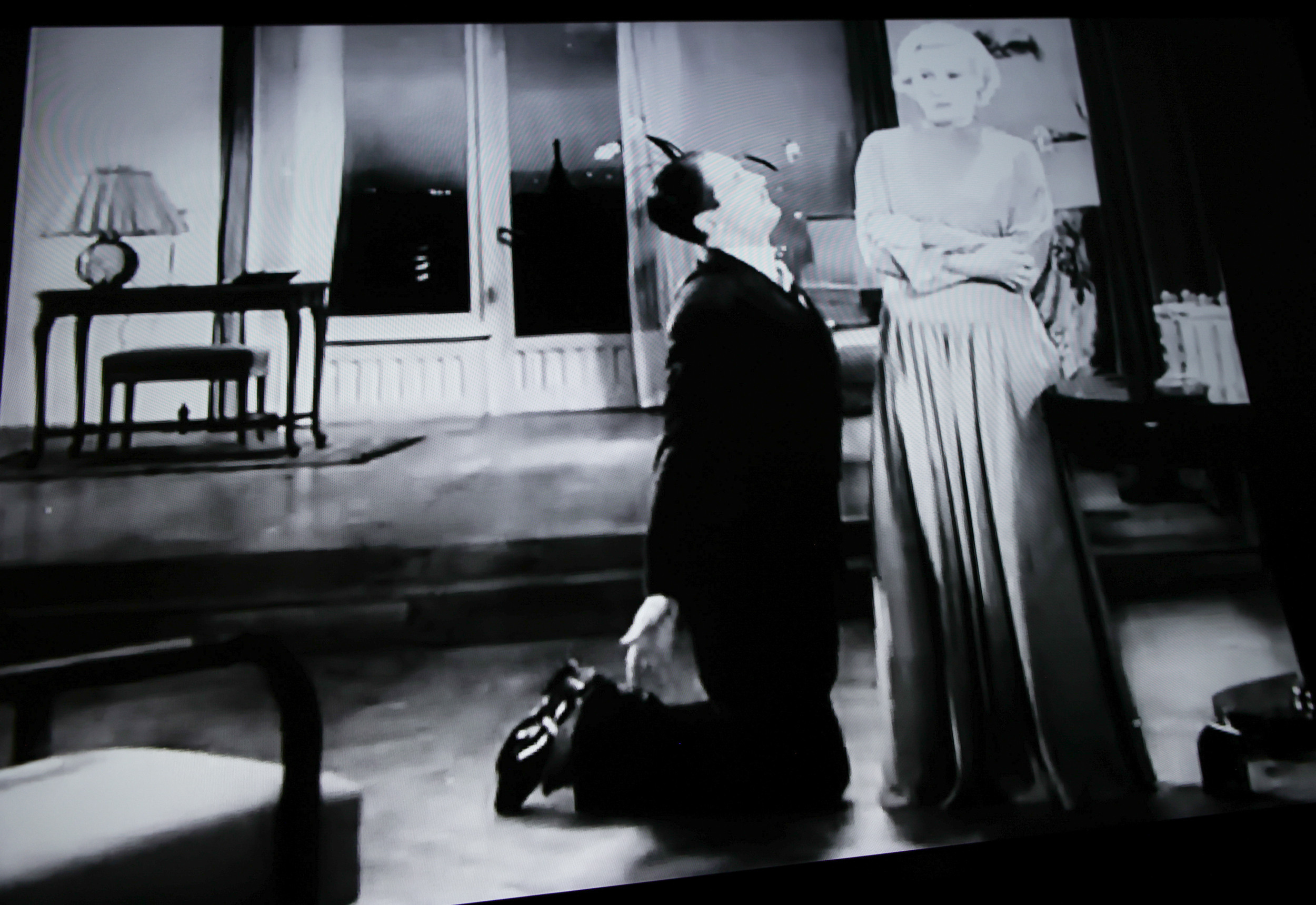 ЛАМАНОВА. Репортажный, архитектурный, театральный и файн-арт фотограф Лена Мельникова в Москве