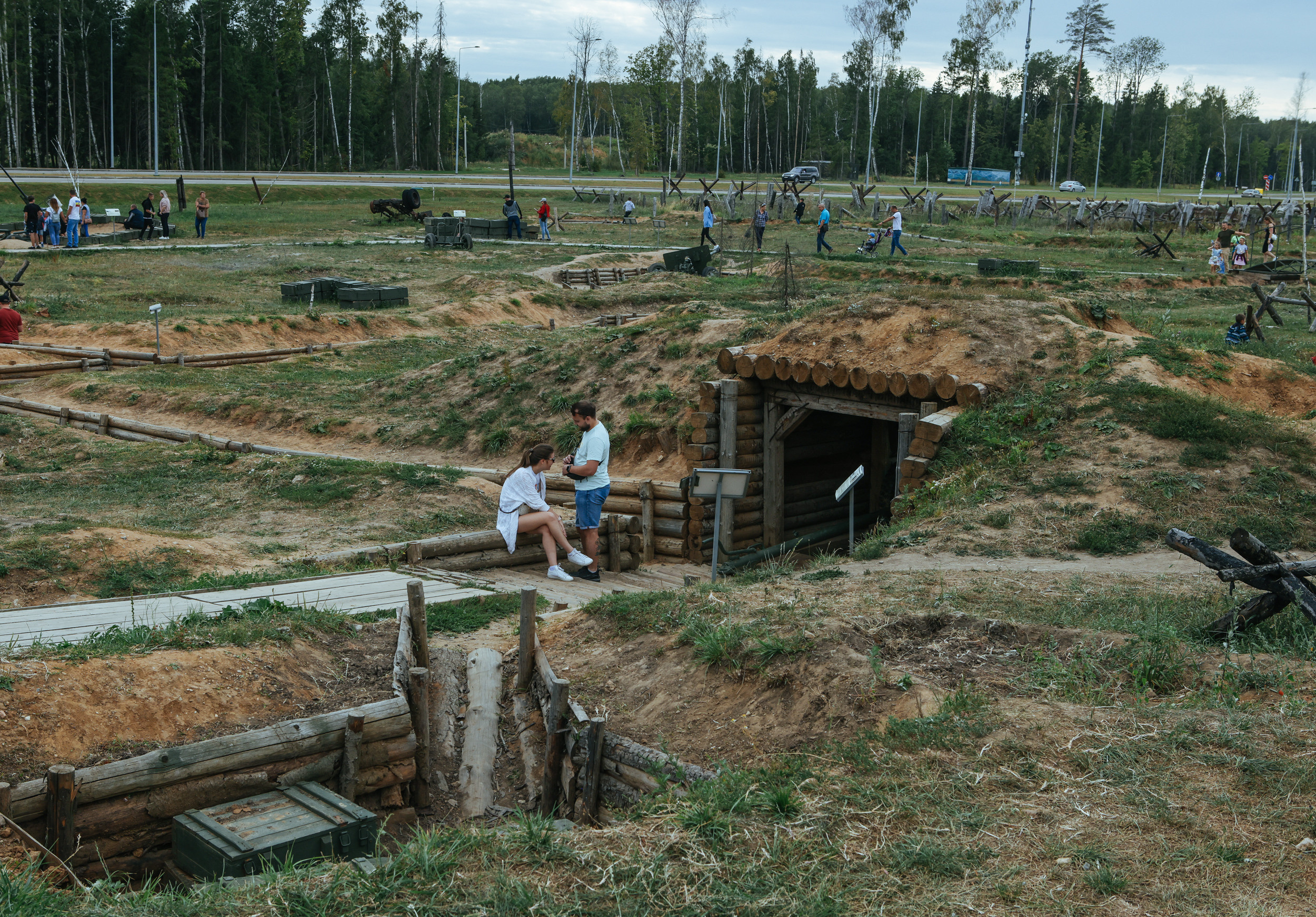 ARMY2022. Репортажный, архитектурный, театральный и файн-арт фотограф Лена Мельникова в Москве