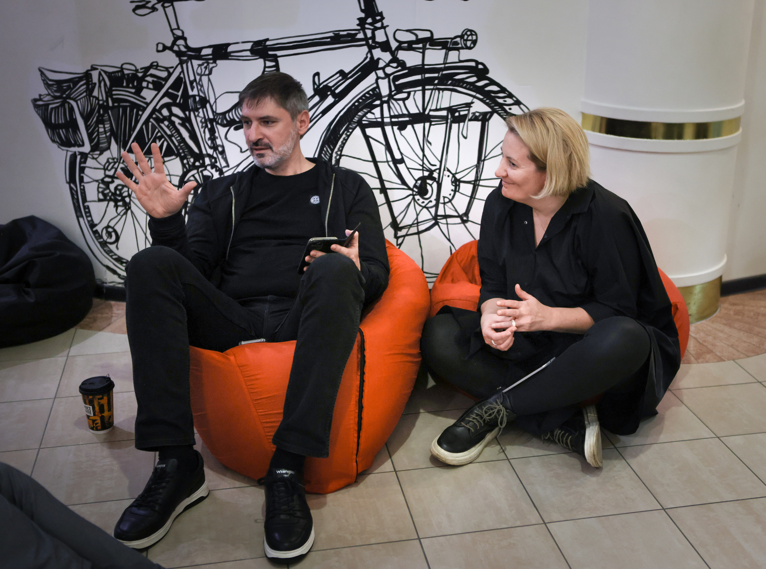 Репетиция спектакля «Дон Жуан». Репортажный, архитектурный, театральный и файн-арт фотограф Лена Мельникова в Москве