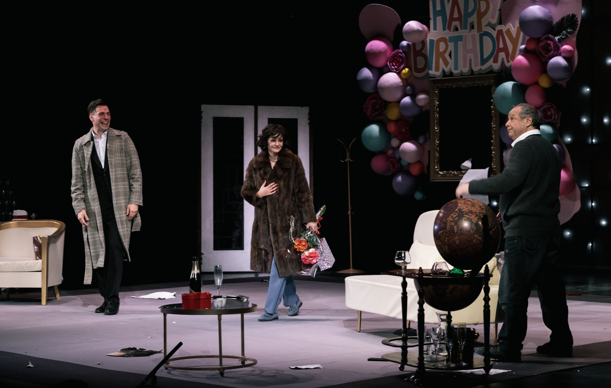 Джекпот для любимой. Репортажный, архитектурный, театральный и файн-арт фотограф Лена Мельникова в Москве