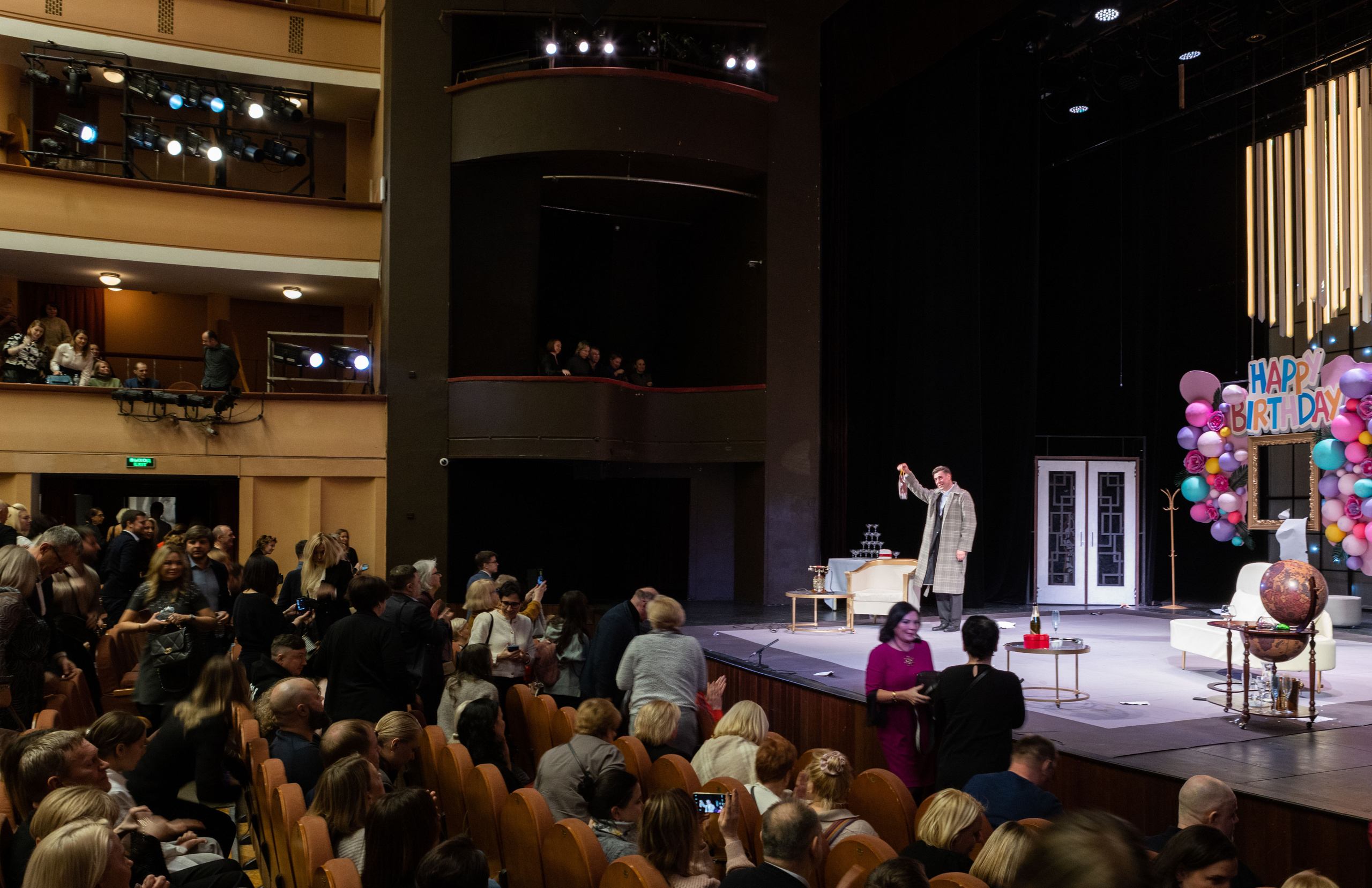 Джекпот для любимой. Репортажный, архитектурный, театральный и файн-арт фотограф Лена Мельникова в Москве