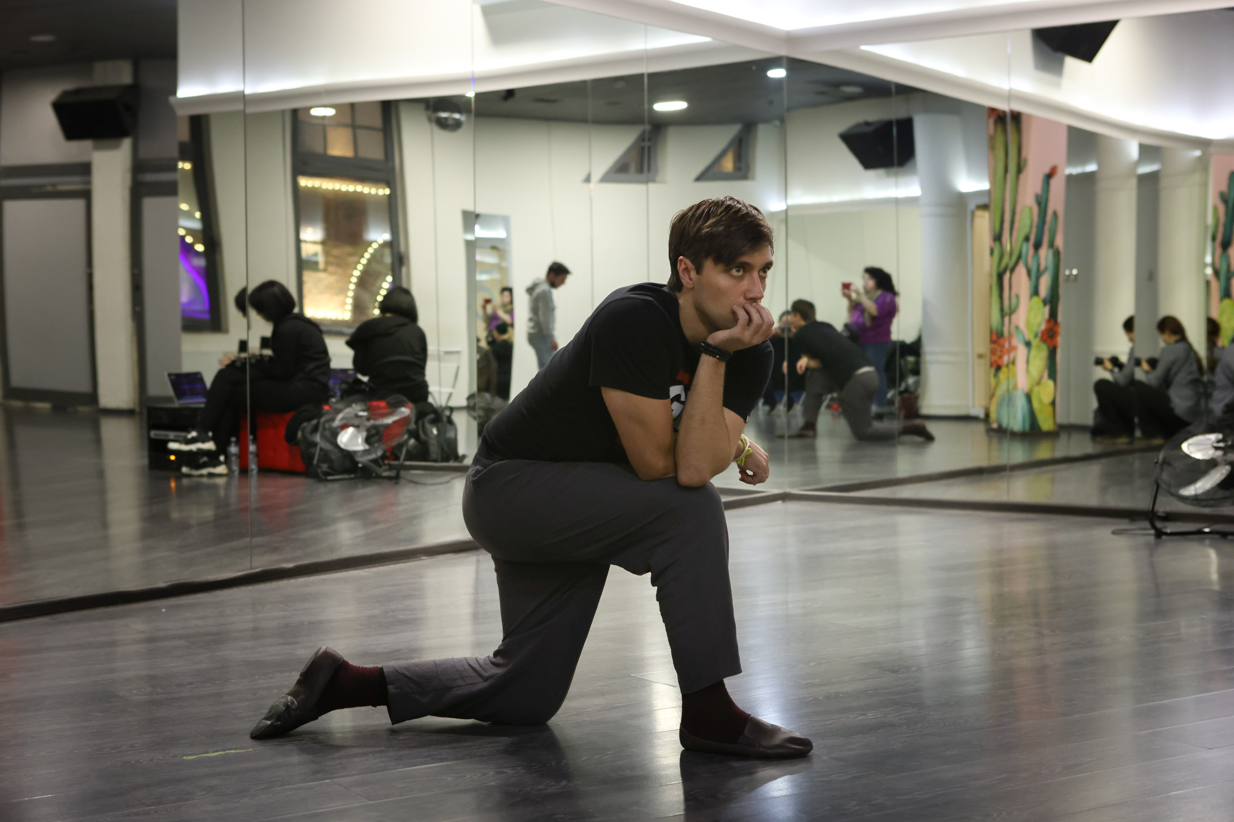 Репетиция спектакля «Дон Жуан». Репортажный, архитектурный, театральный и файн-арт фотограф Лена Мельникова в Москве