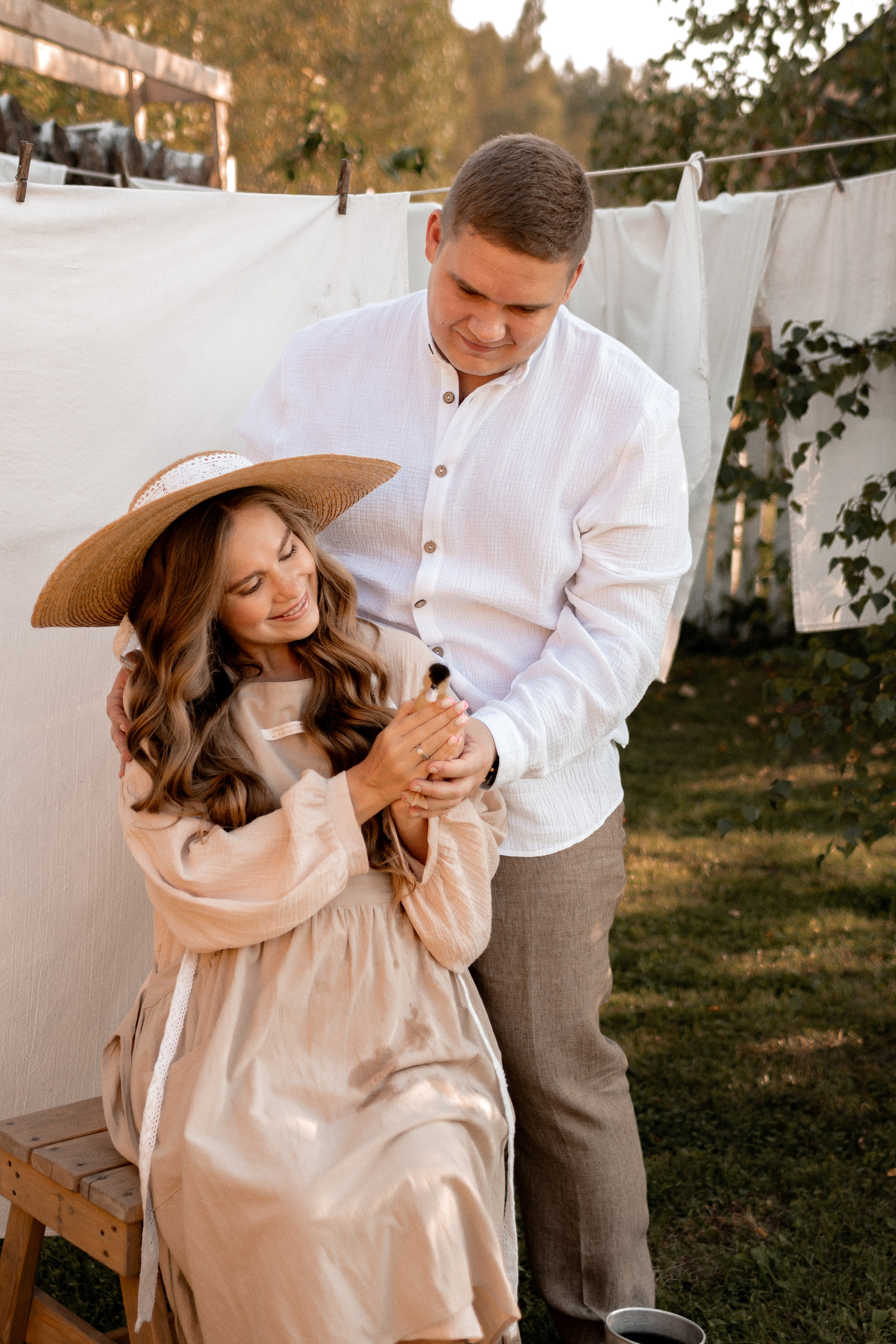 Беременность. Свадебный и семейный фотограф в Серпухове Александра Дерюшева