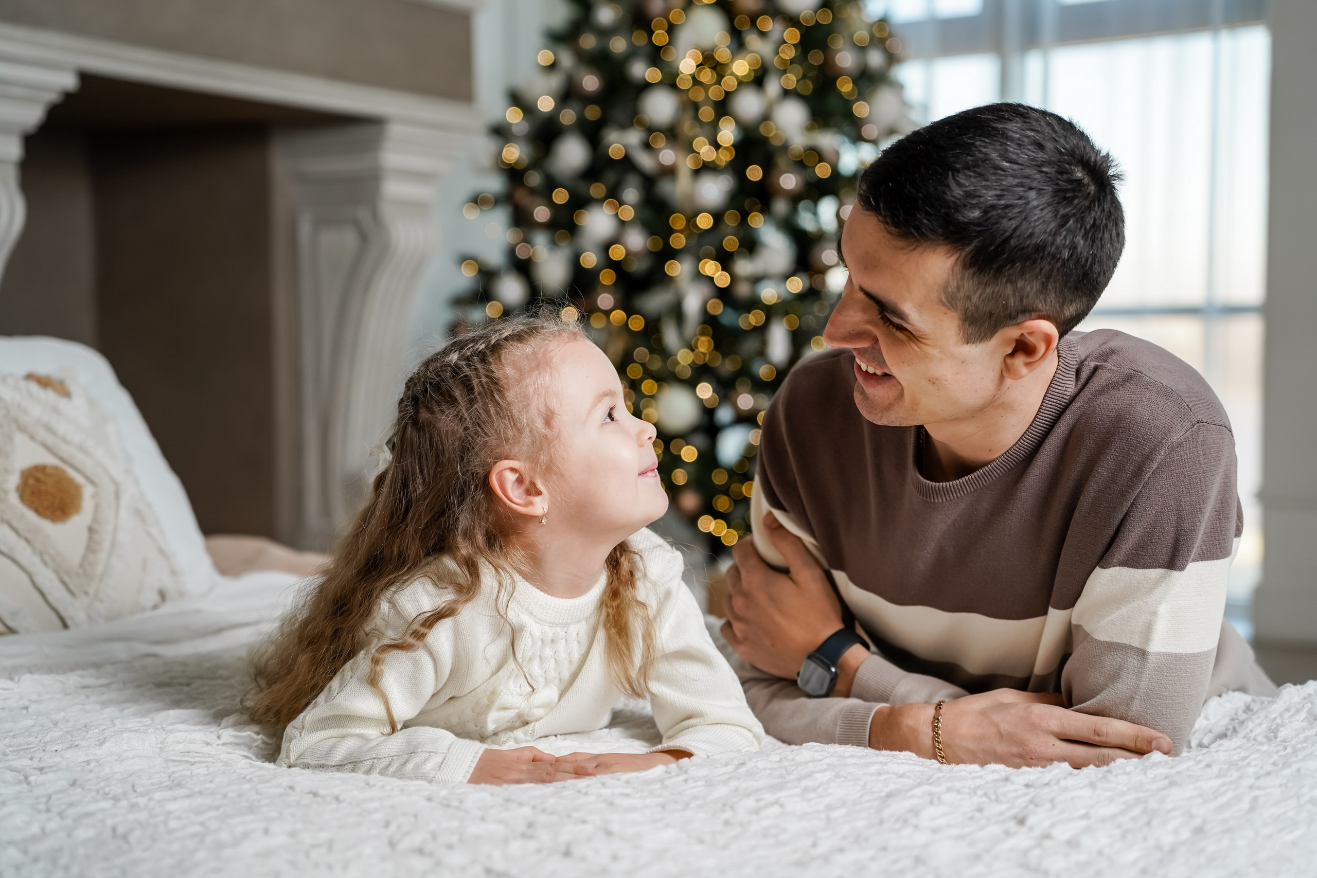 Новогодние съемки. Свадебный и семейный фотограф в Челябинске Елена Сингатулина